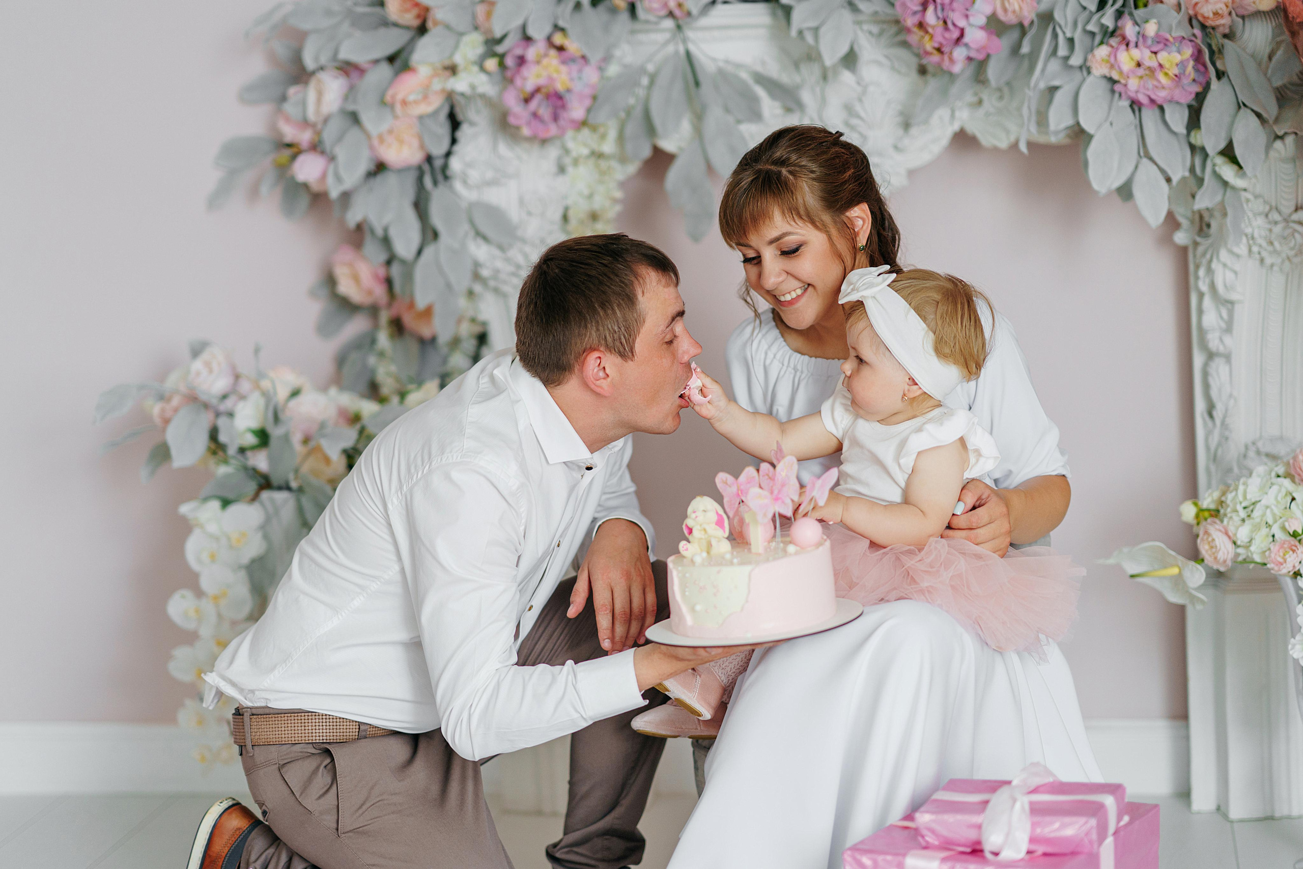 Годовасия. Свадебный фотограф