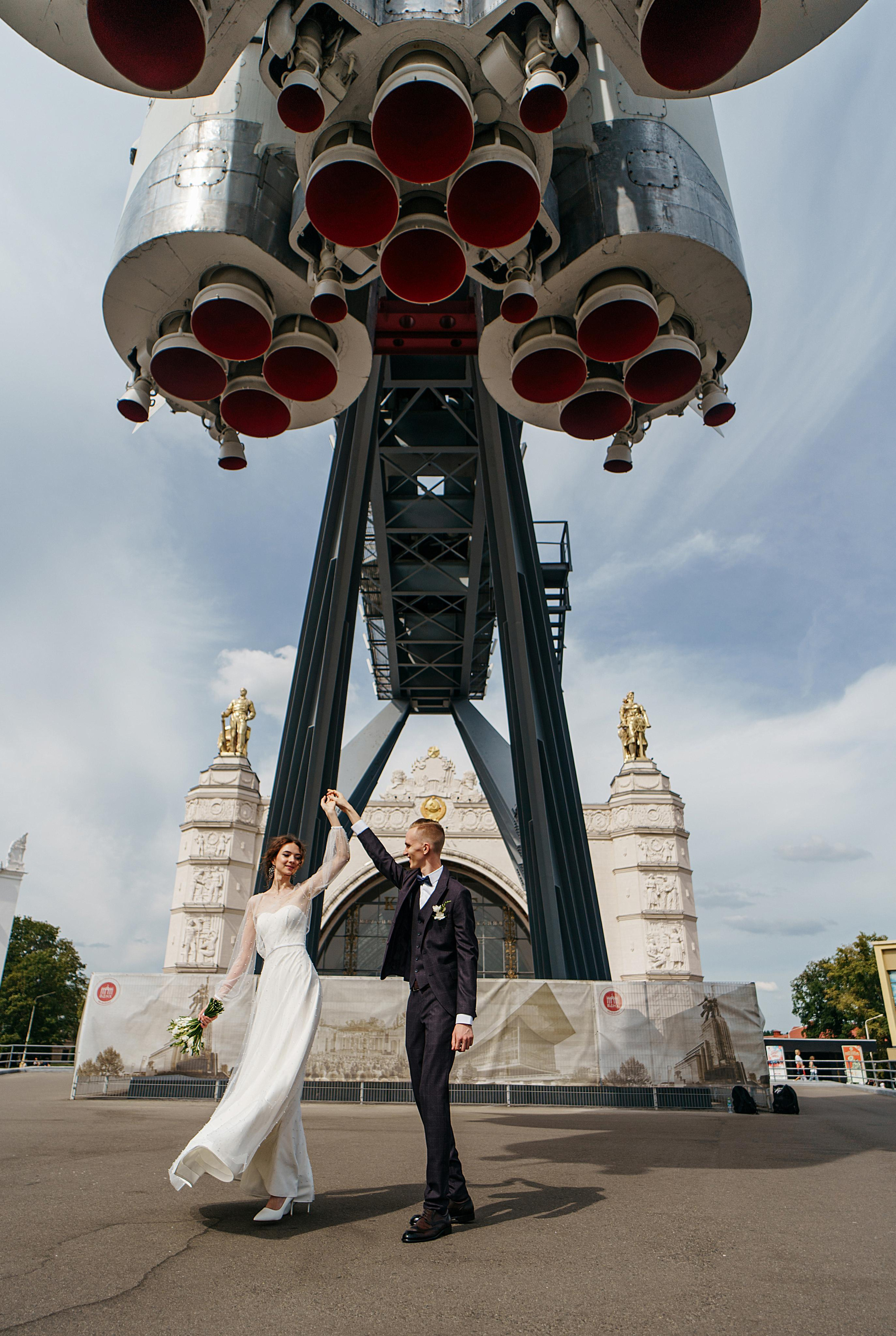 Антон и Анастасия (прогулка и ЗАГС). Свадебный фотограф
