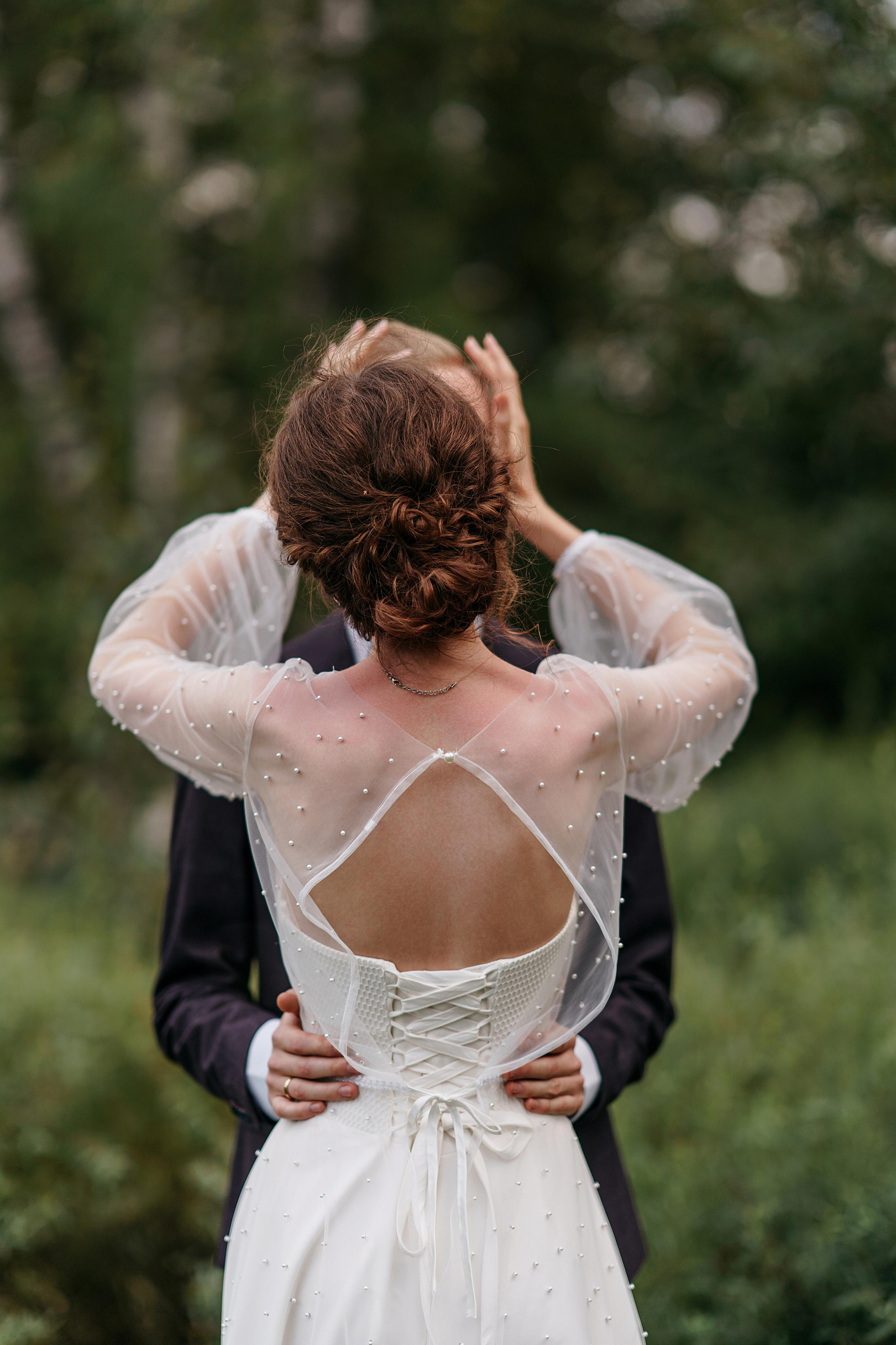 Антон и Анастасия (прогулка и ЗАГС). Свадебный фотограф