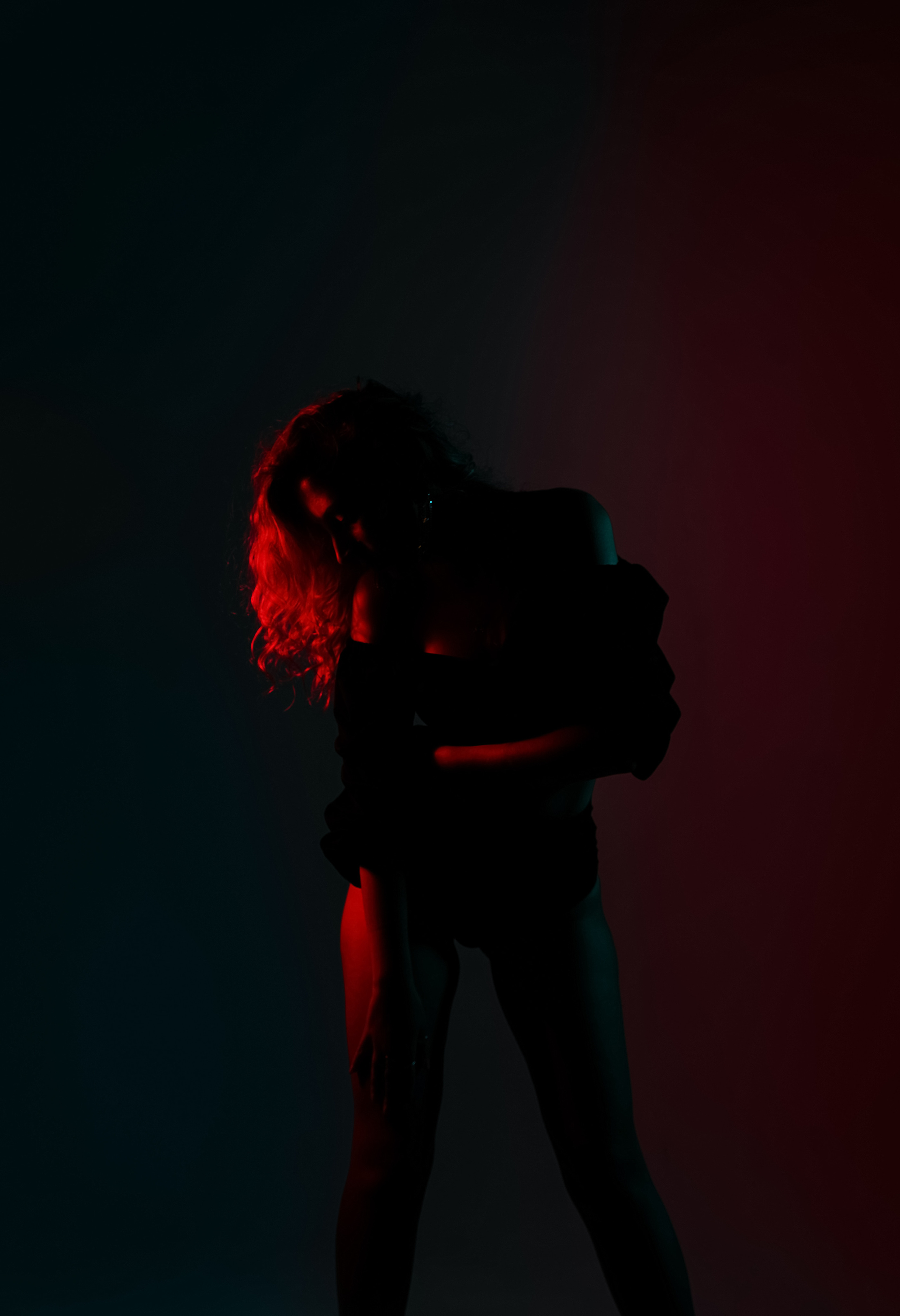 Фотосессия певицы для обложки альбома. Свадебный фотограф