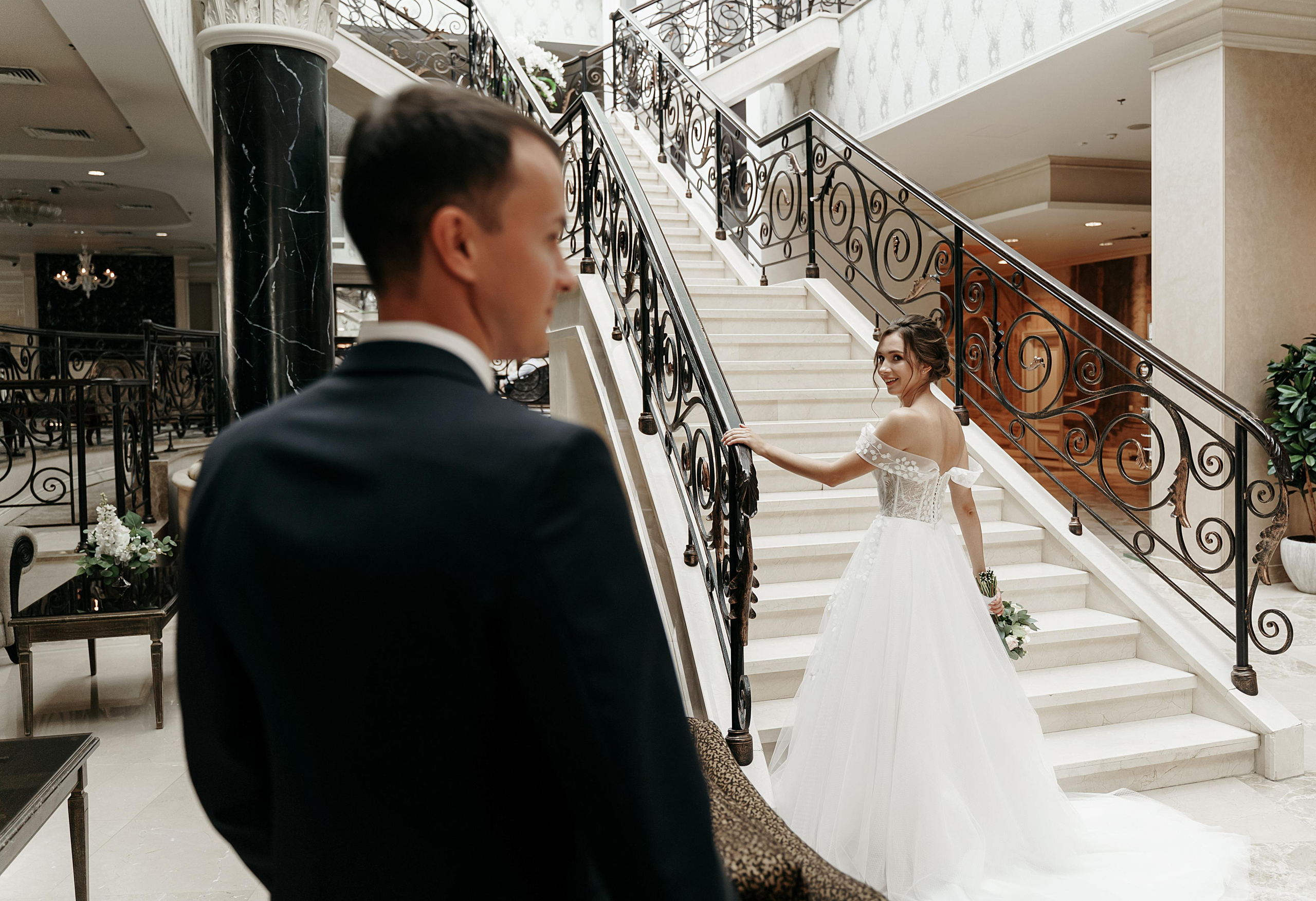 Свадьба в носках (полный день). Свадебный фотограф