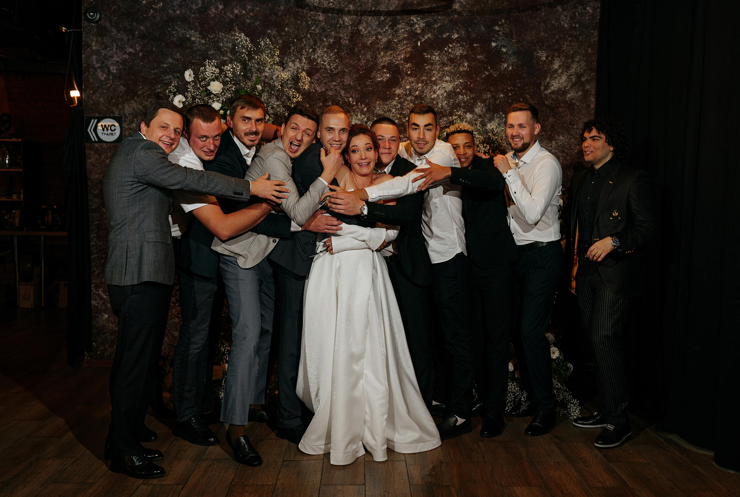 Антон и Александра (полный день). Свадебный фотограф