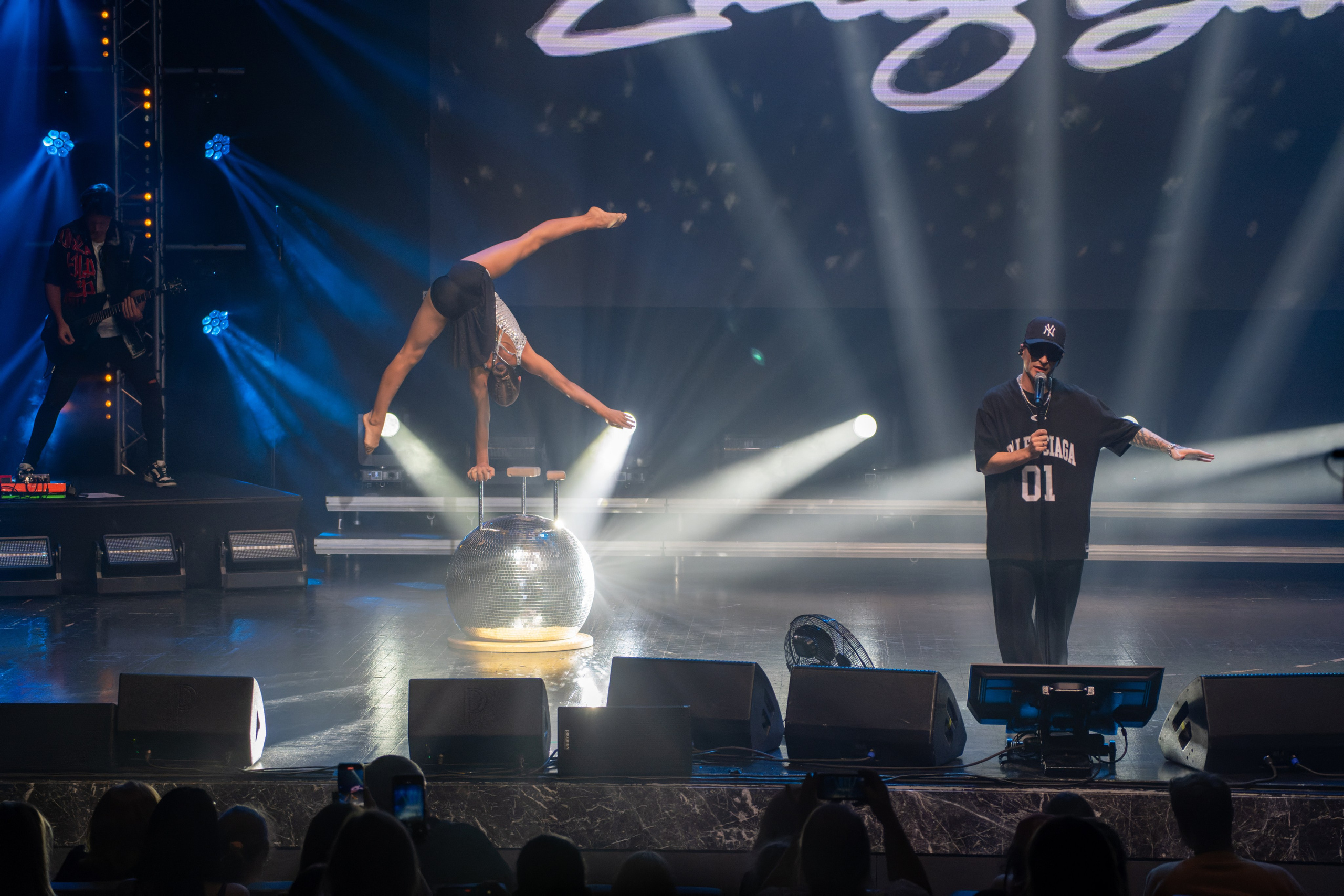 Chris Yank концерт 9 октября 2025. «Студия DRONAVT`s» — видеосъёмка и фотография г. Москва