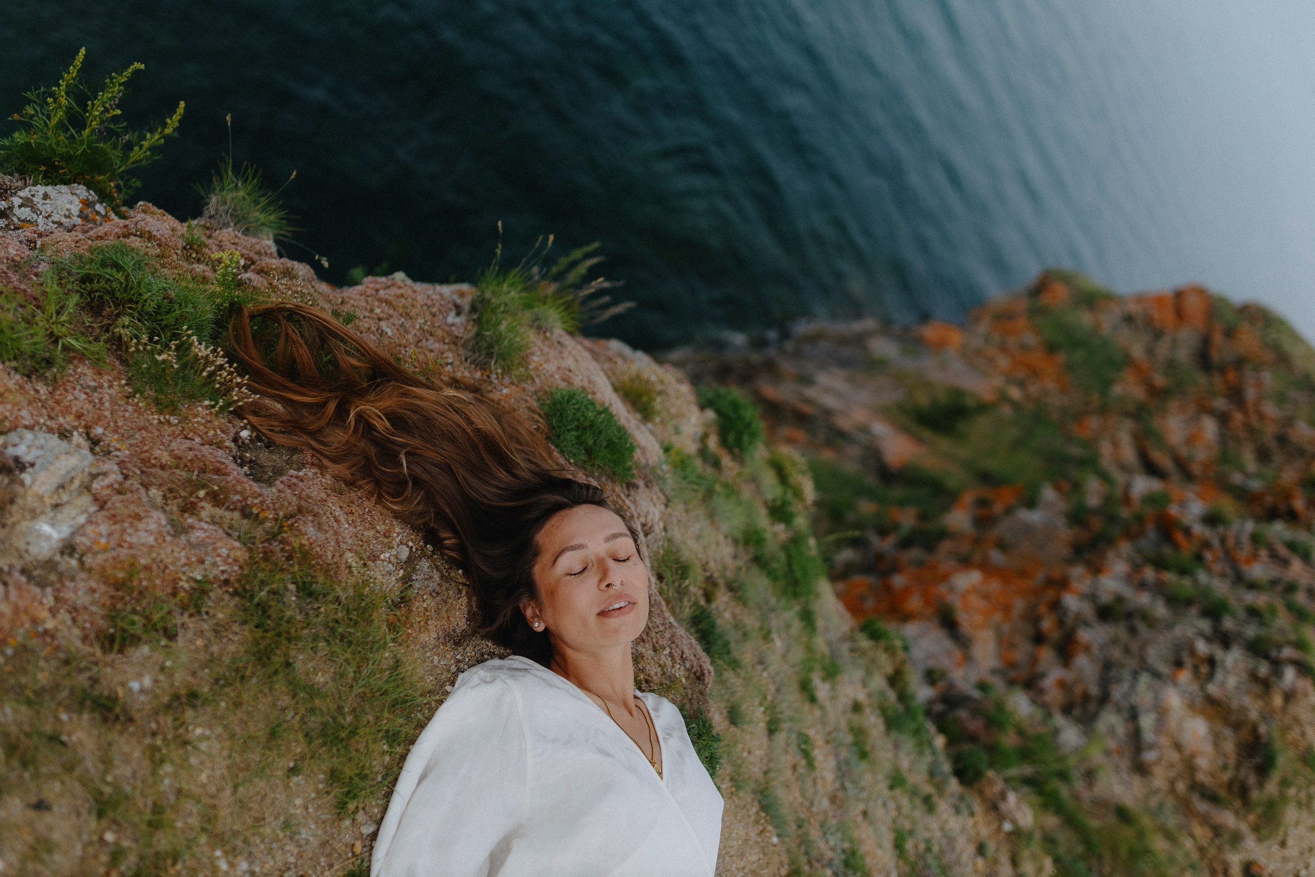 Степные ветры. Фотограф Ольхон/ Индия, Регина