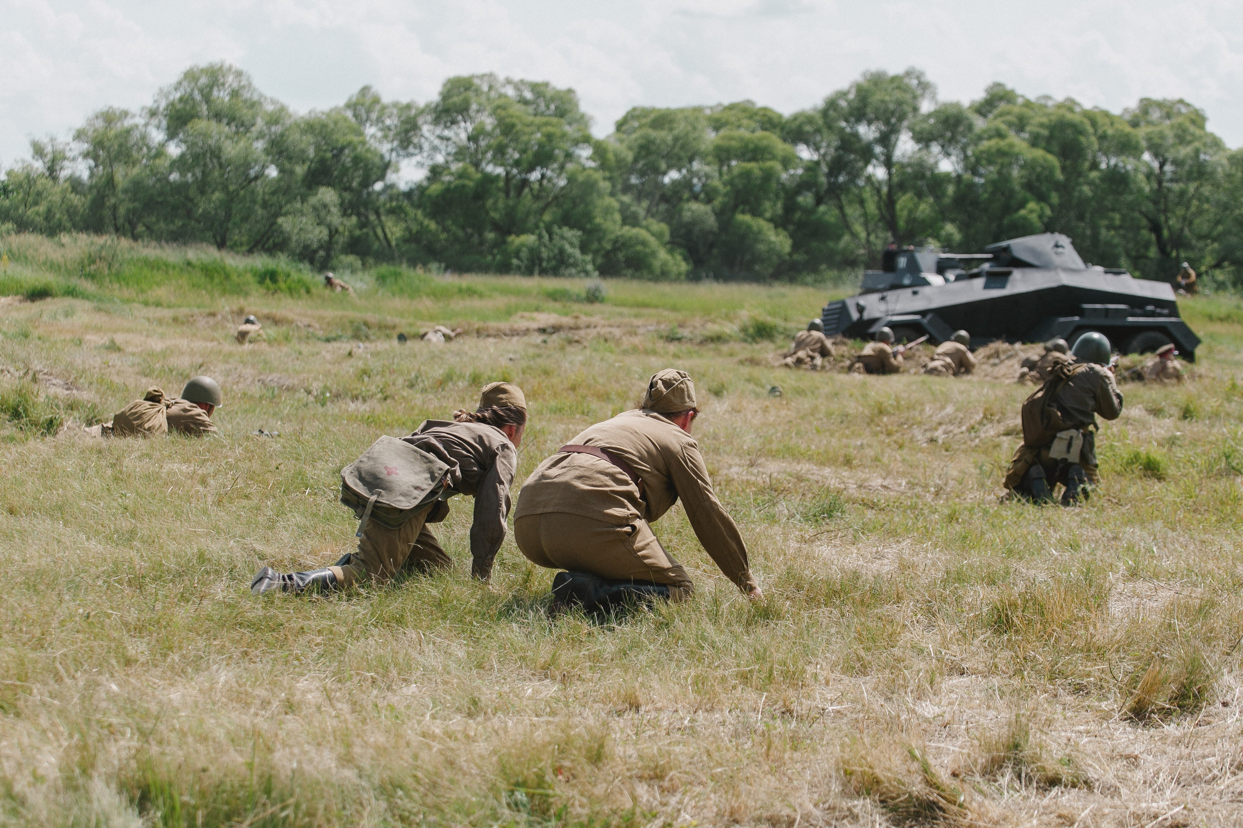 Репортажная фотосъёмка. День поля, Юбилеи, корпоративные мероприятия,. Свадебный и портретный фотограф в Липецке Станислав Истомин