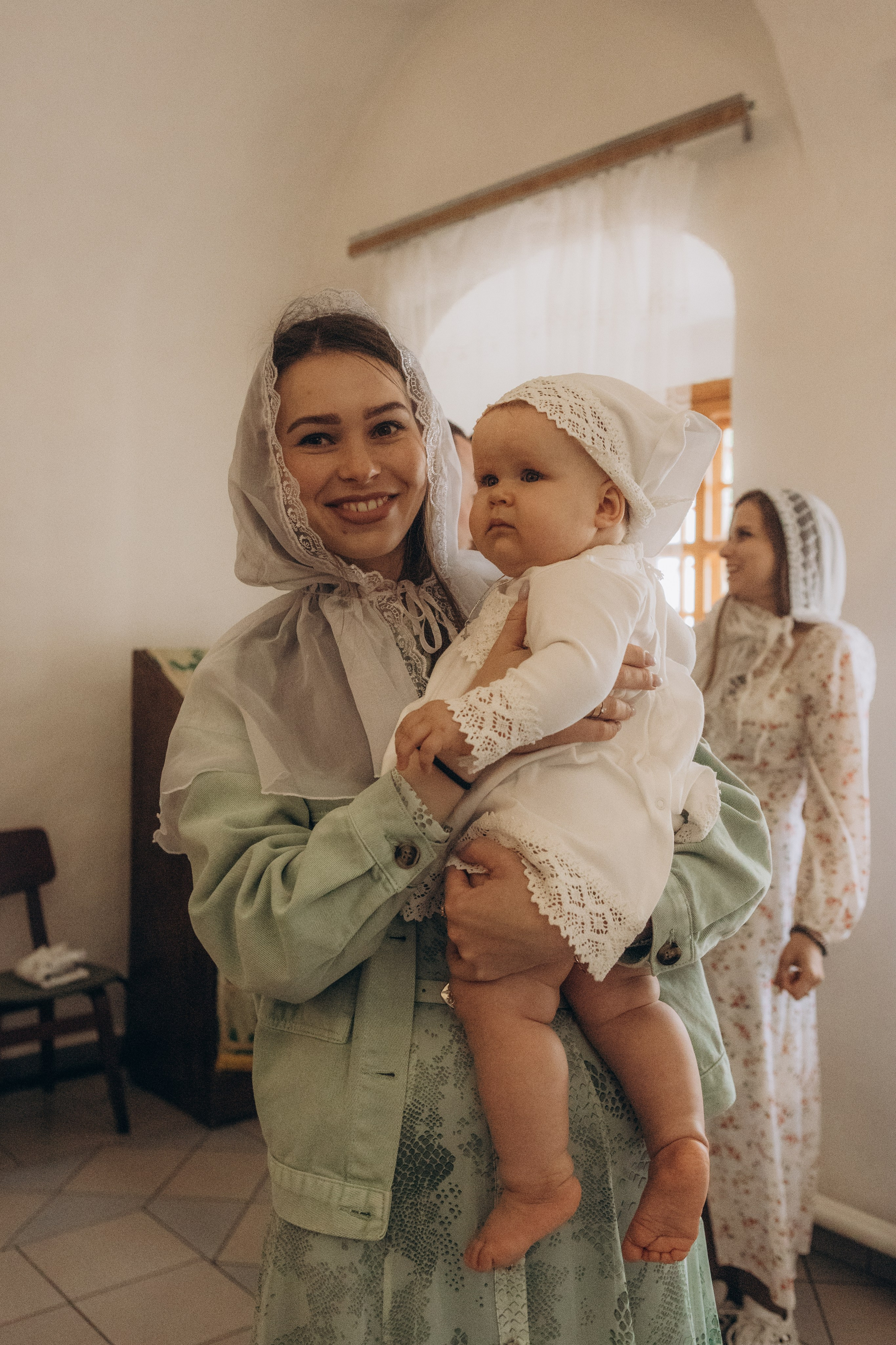 Крещение Миланы. Наталья Косьянова. Ваш фотограф. Москва