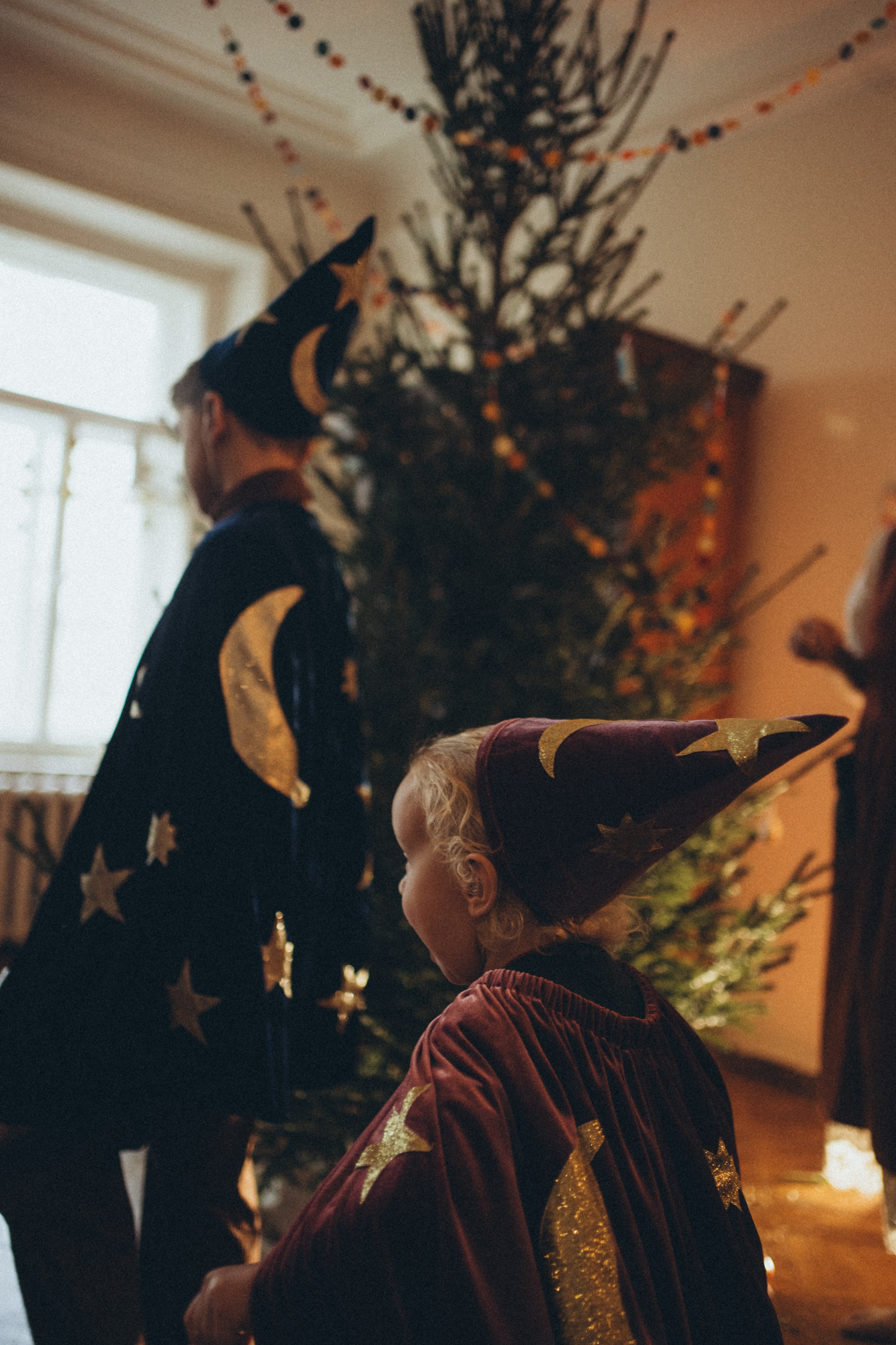 Новогодний карнавал. Семейный и детский фотограф и видеограф в Москве, Серпухове и Тарусе Валерия Сорокина