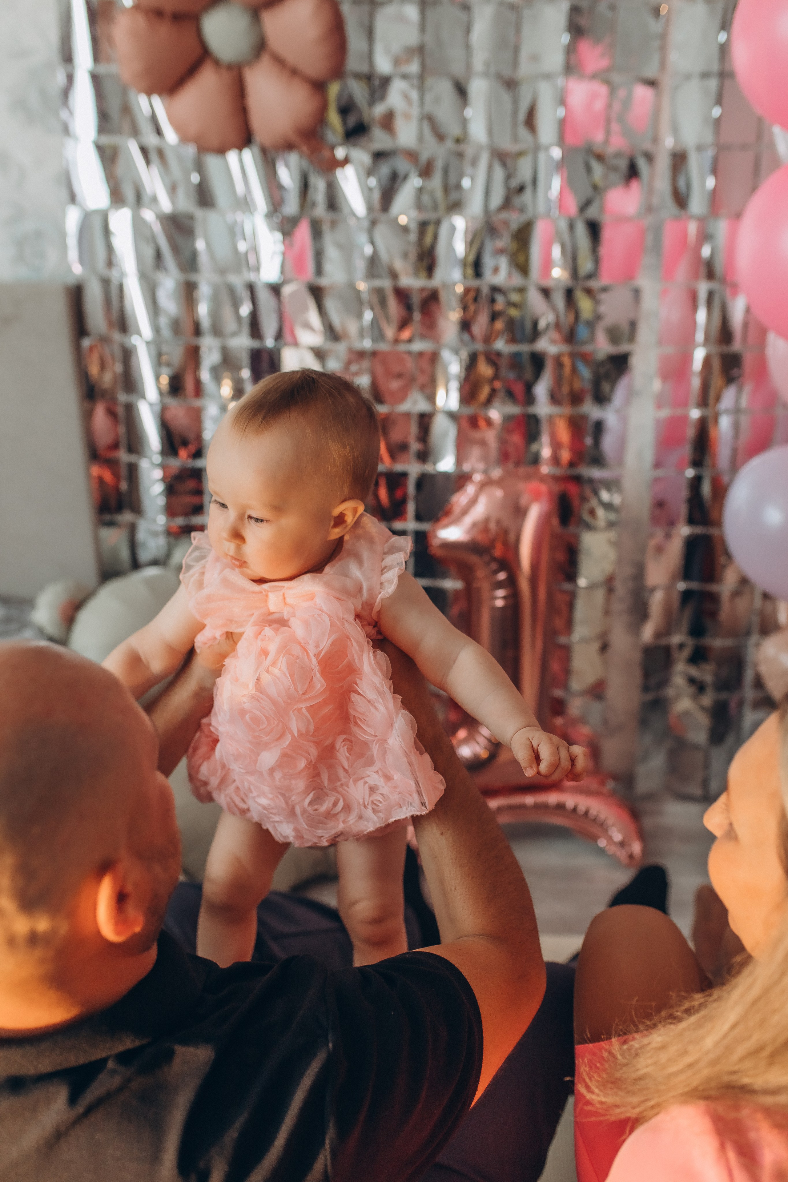 Домашняя. Семейный, детский, женский фотограф в Новосибирске Оля Борисова