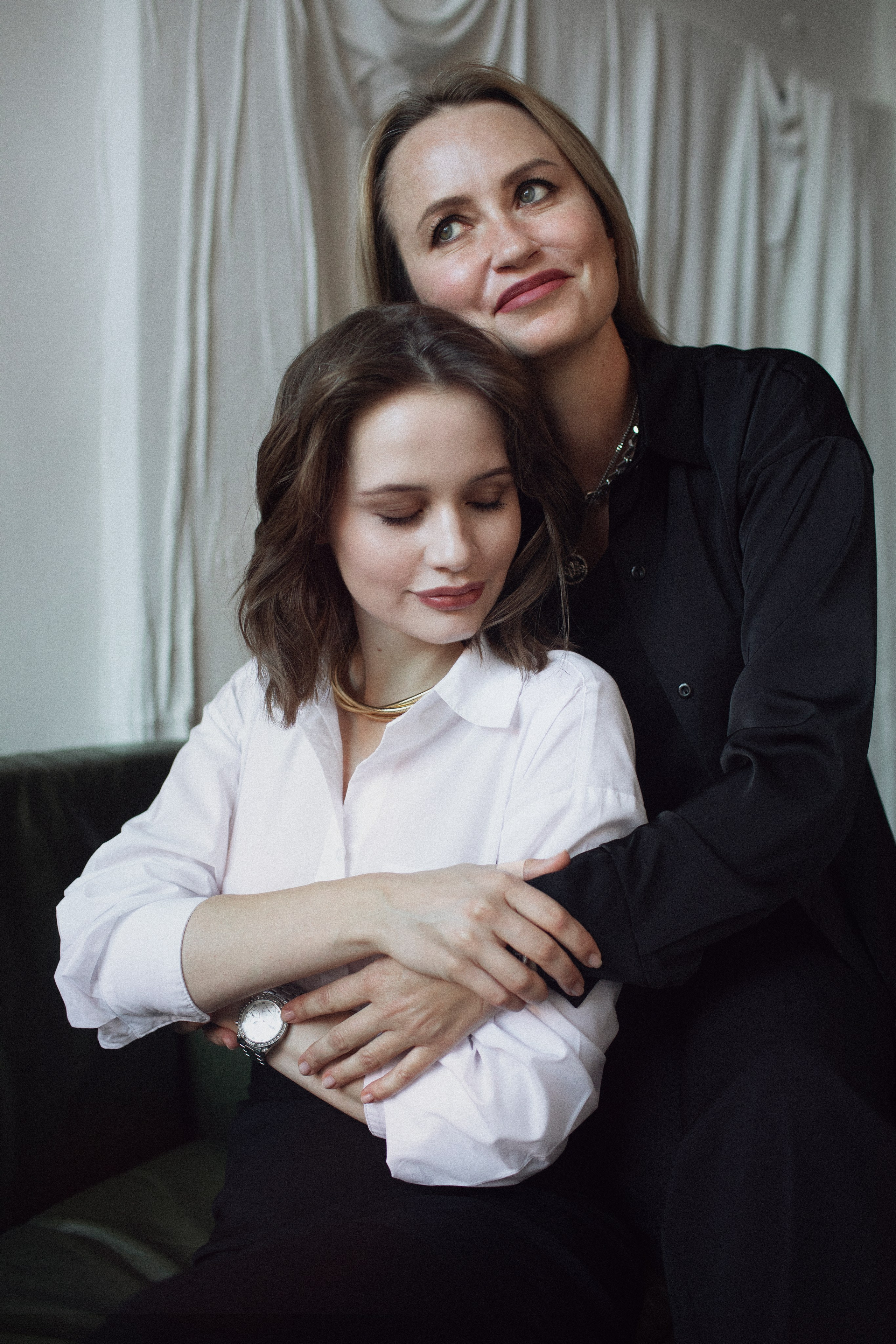 СТУДИЯ. Коммерческий фотограф Дамира Умярова (Москва)