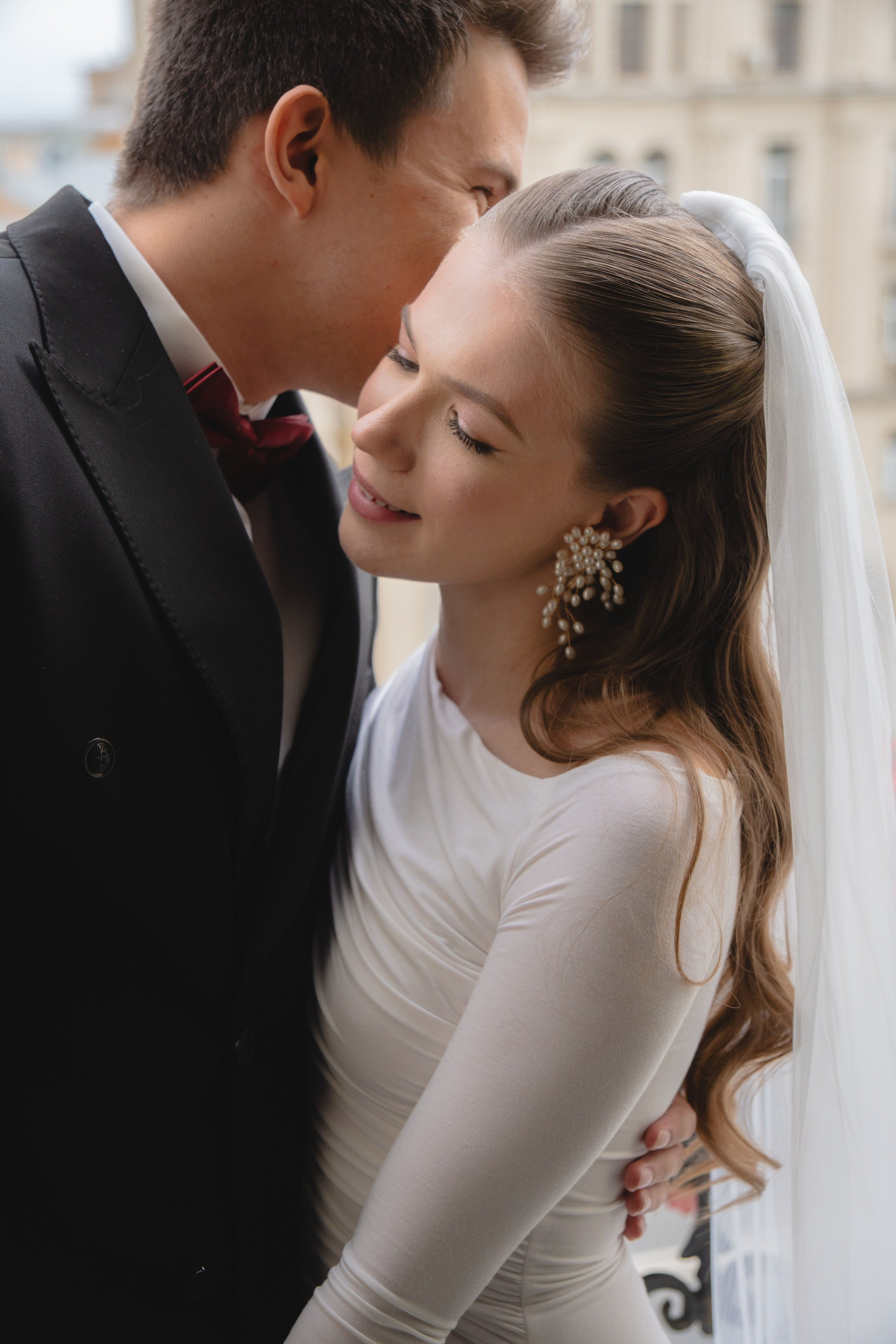 Ирек & Катя. Фотограф Наталья Воронина Москва