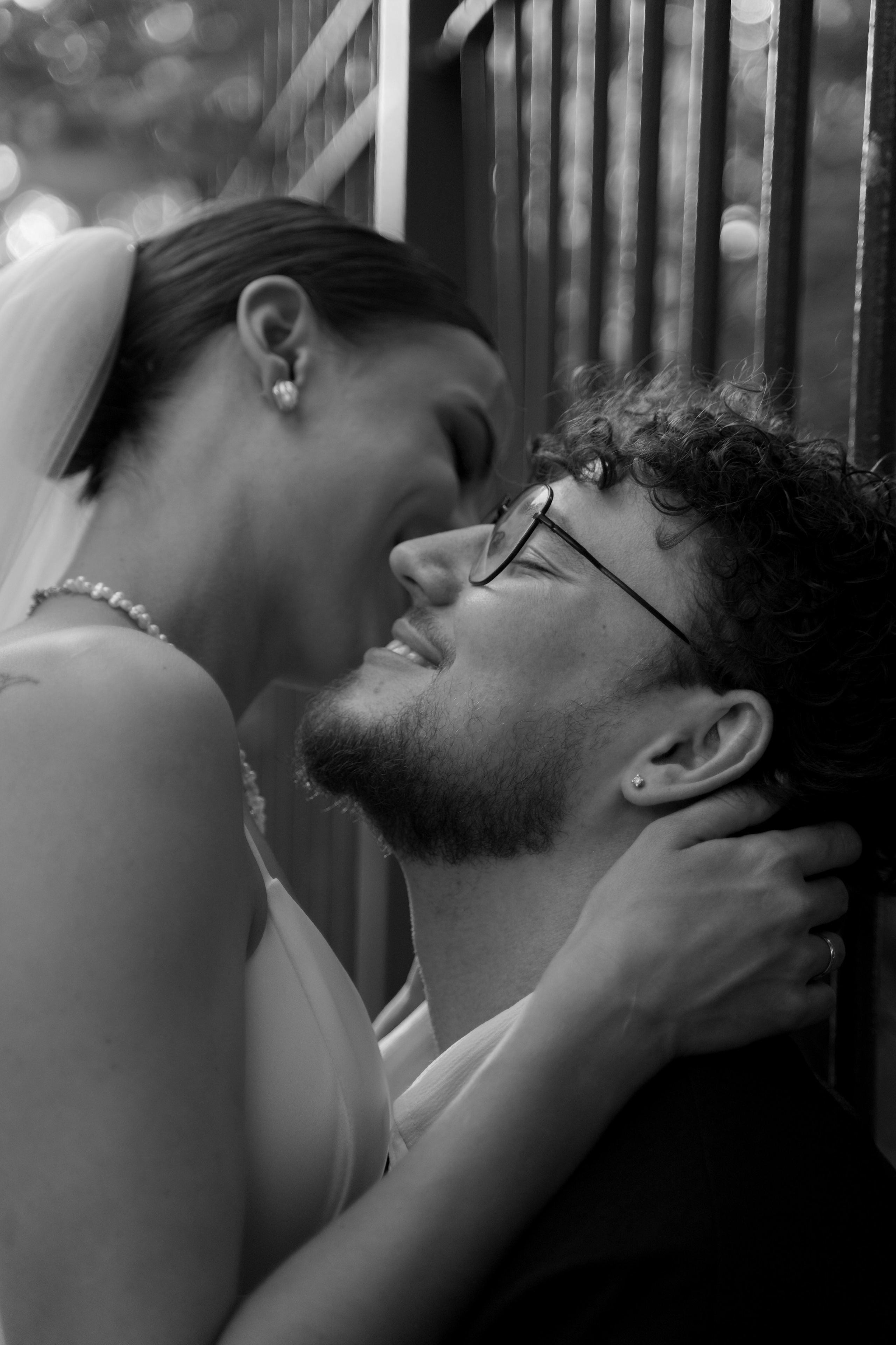 Анна и Виталий. Свадебный фотограф Марина Попова