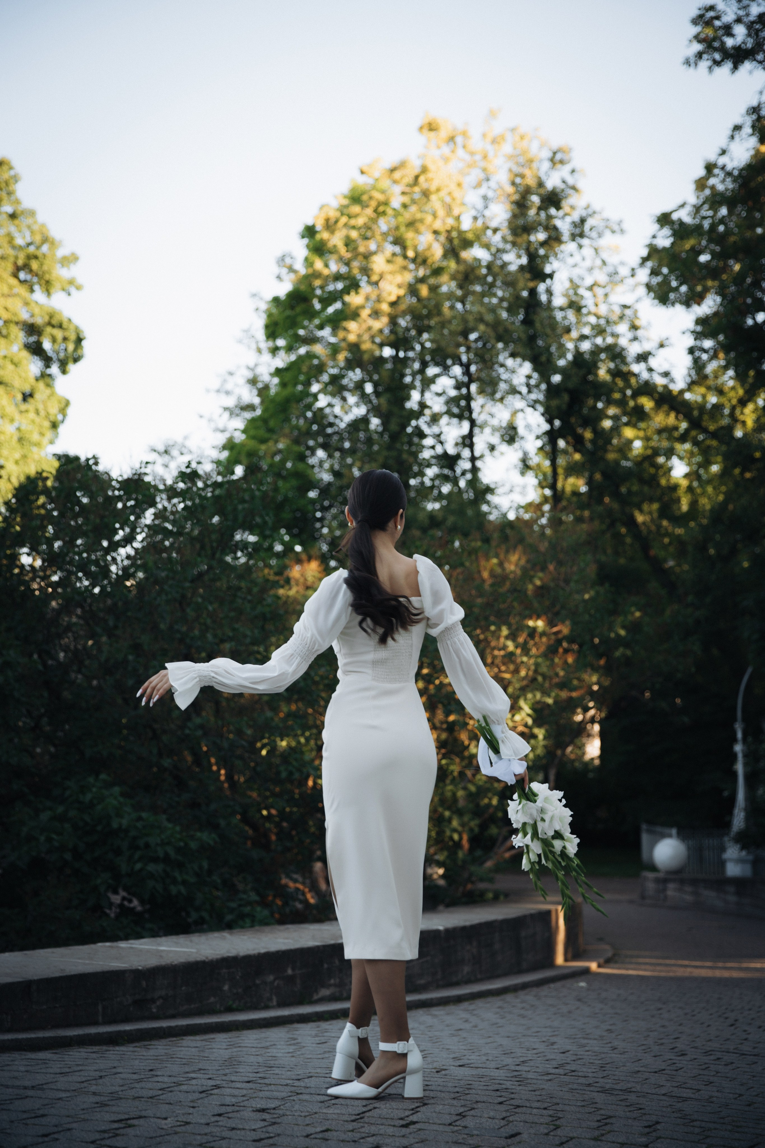 Илья и Татьяна. Фотограф Велькер Марина