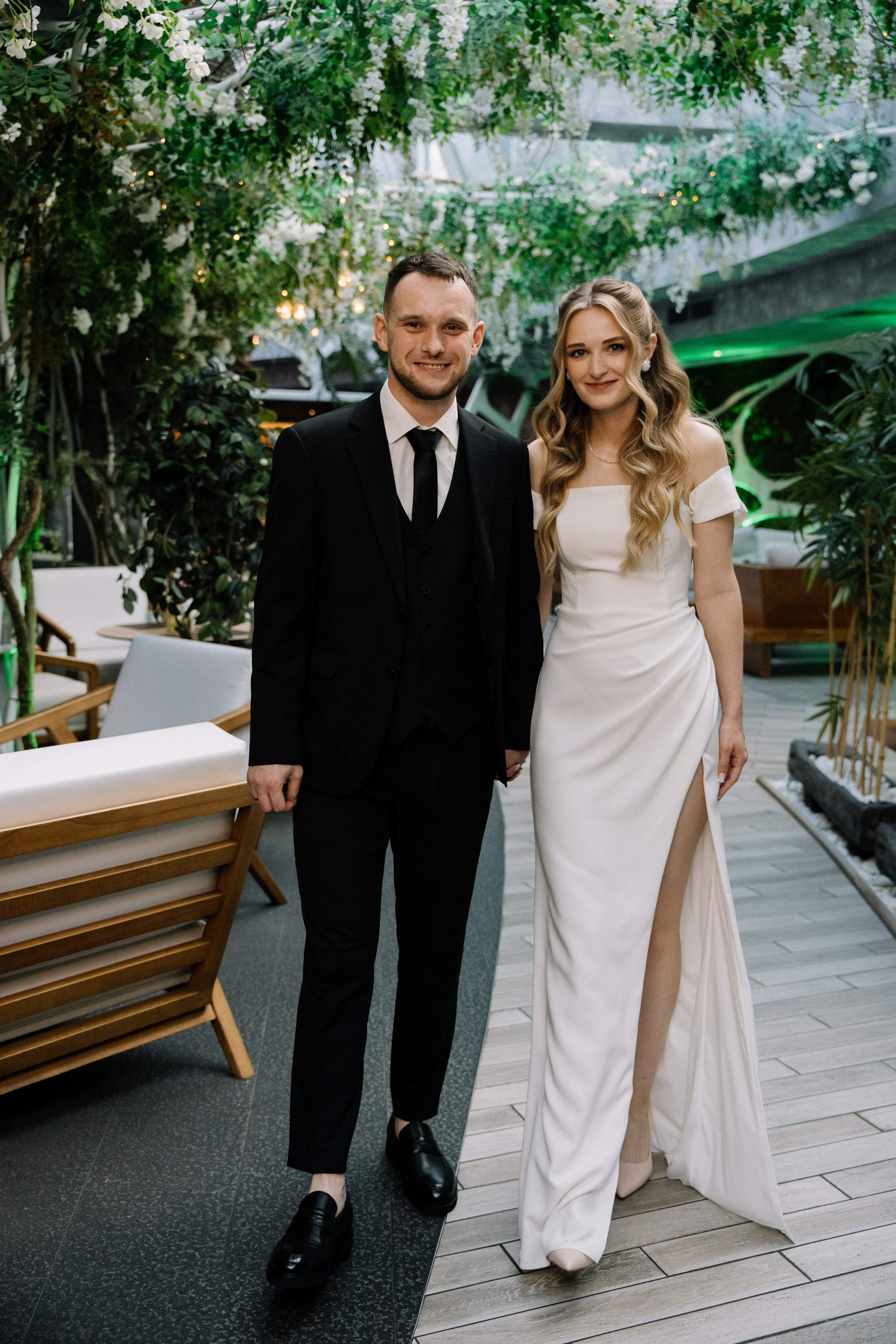 Алесь и Даша