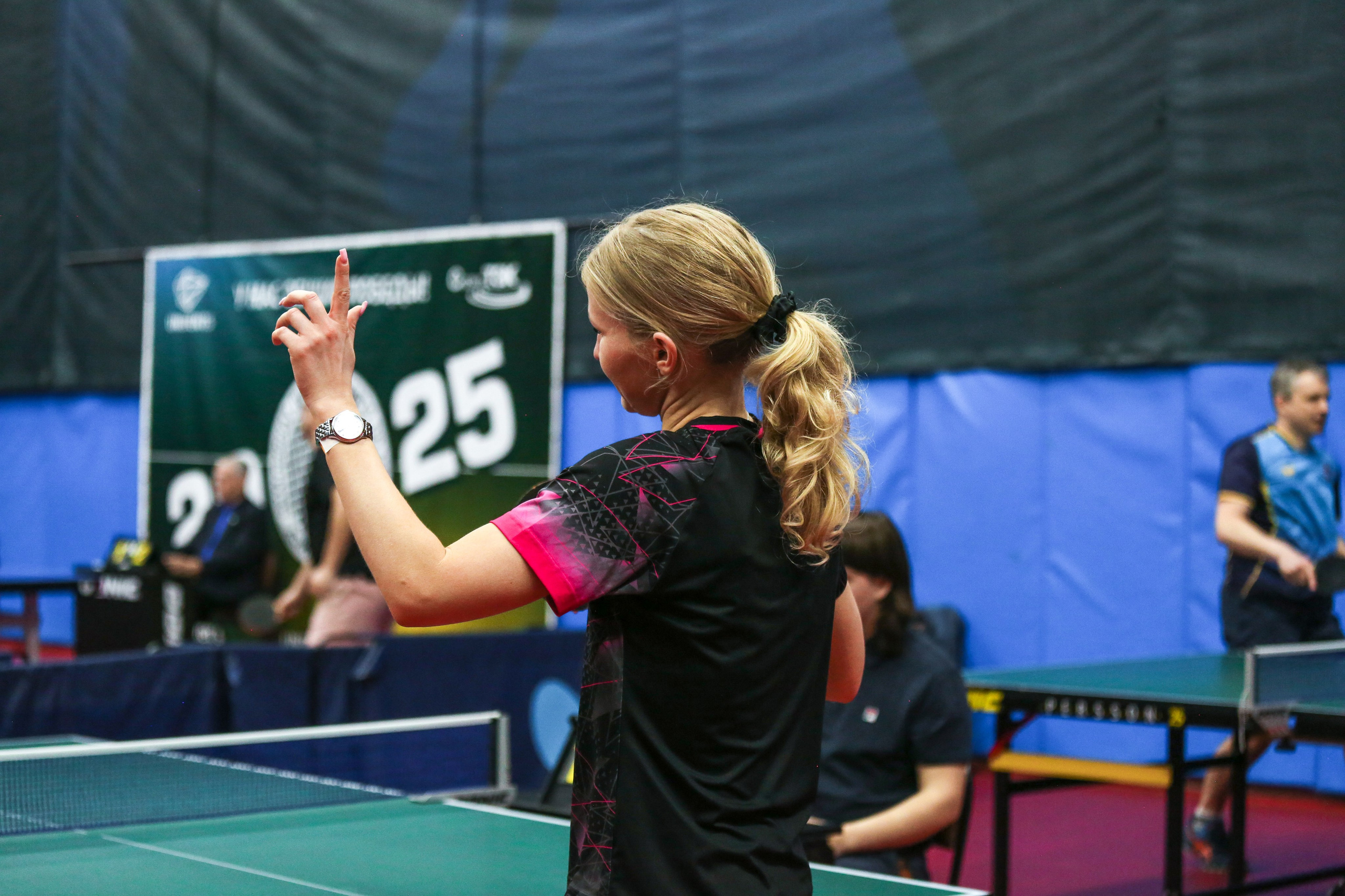 Соревнования по настольному теннису. Репортажный, семейный, свадебный, портретный фотограф