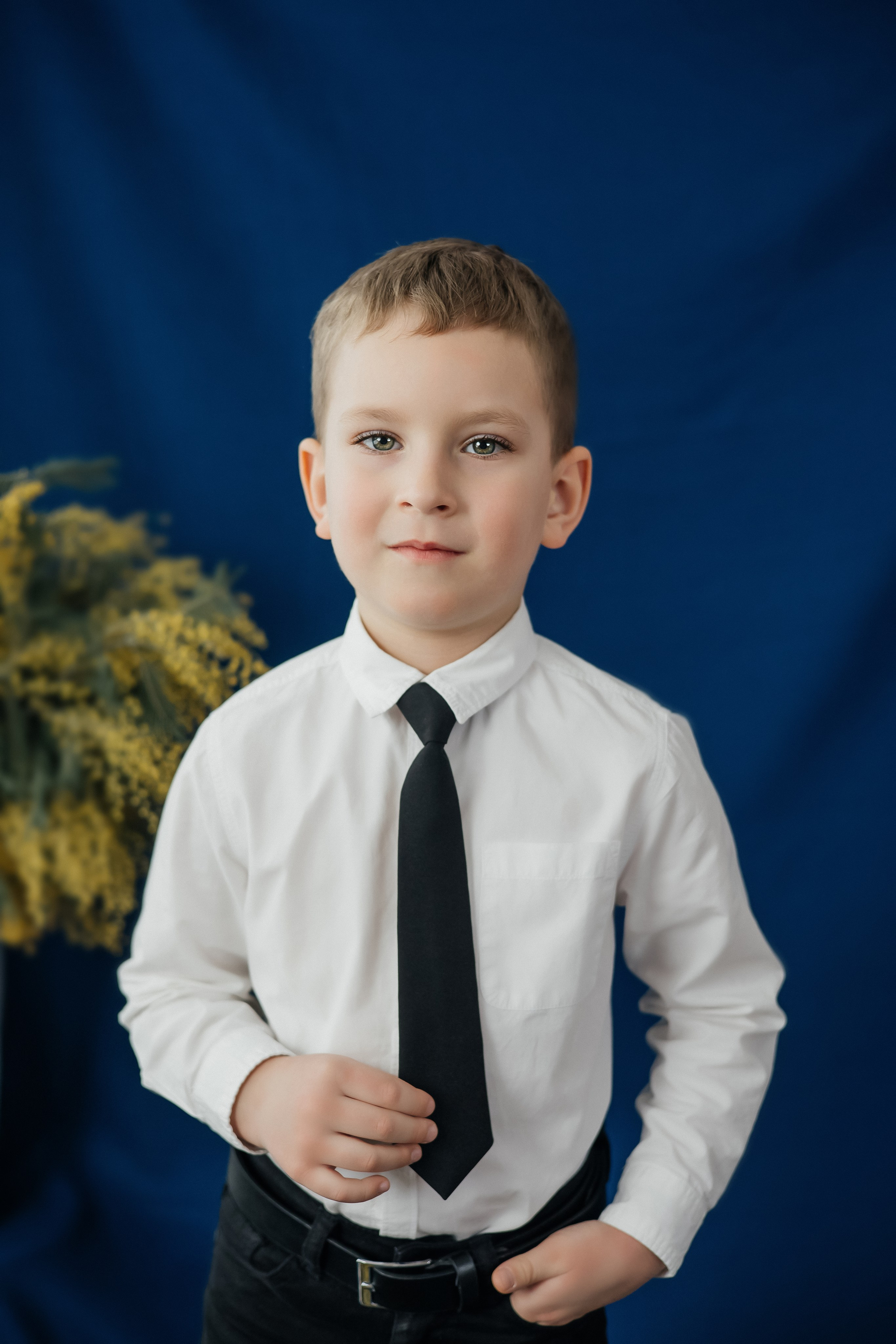 Фотопроект «Мимоза». Детский и семейный фотограф Ростов-на-Дону