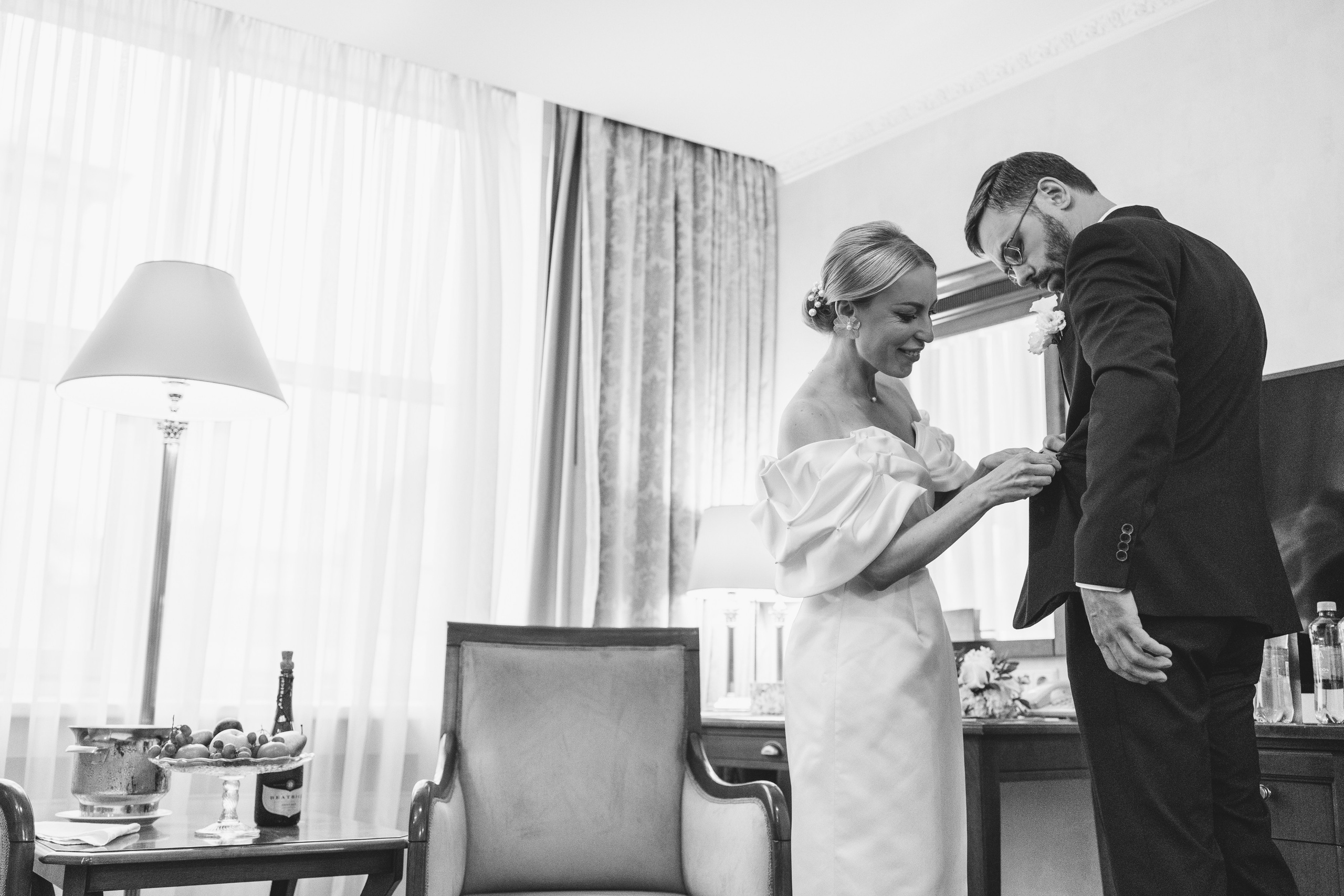 Михаил и Юлия. Свадебный и семейный фотограф в Санкт-Петербурге Александр Озеров