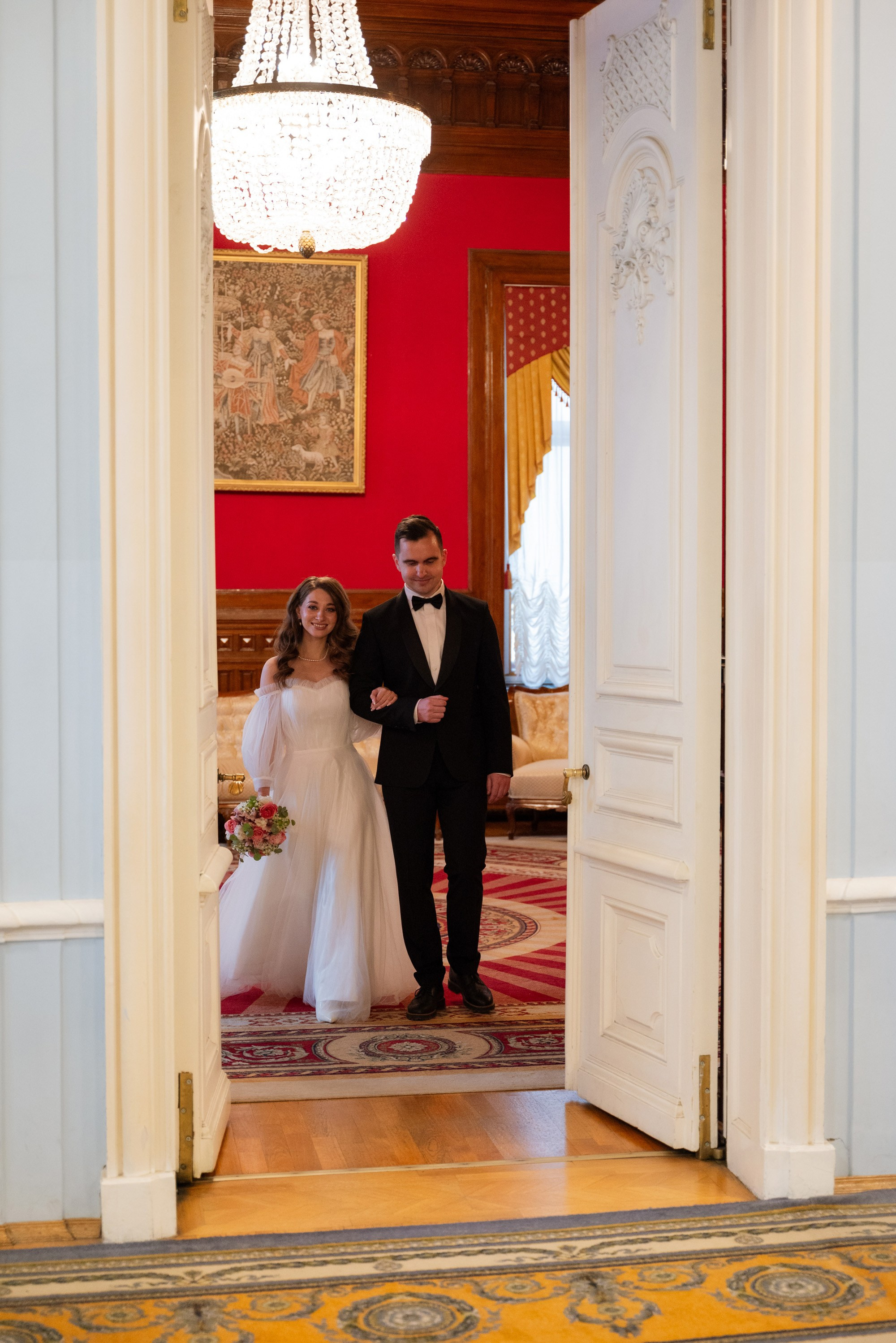 Алексей и Афина | 19.11.23. Свадебный фотограф в Санкт-Петербурге Владислава Тюльпина