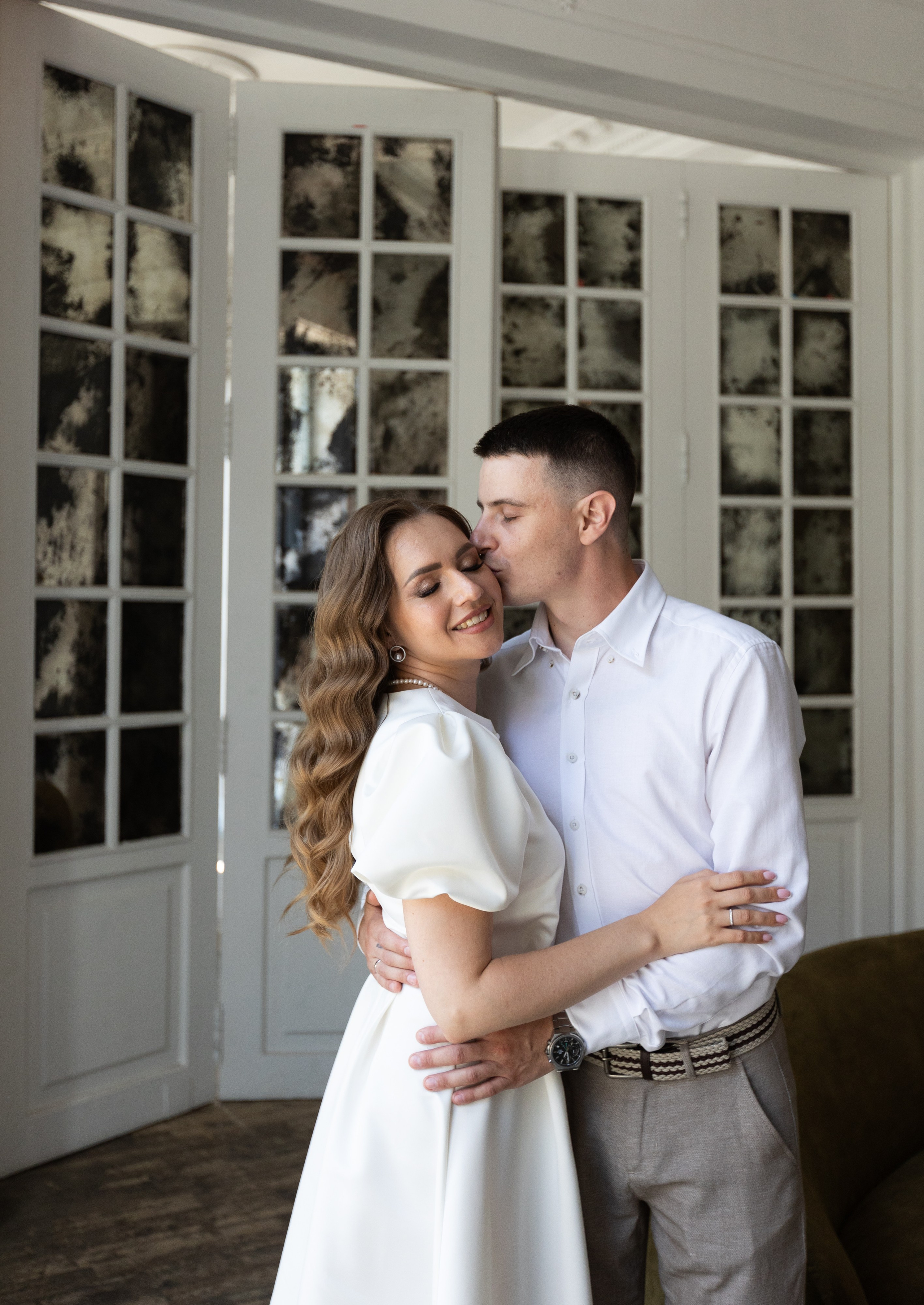 К+С. Свадебный и семейный фотограф в Москве Вероника Сычева