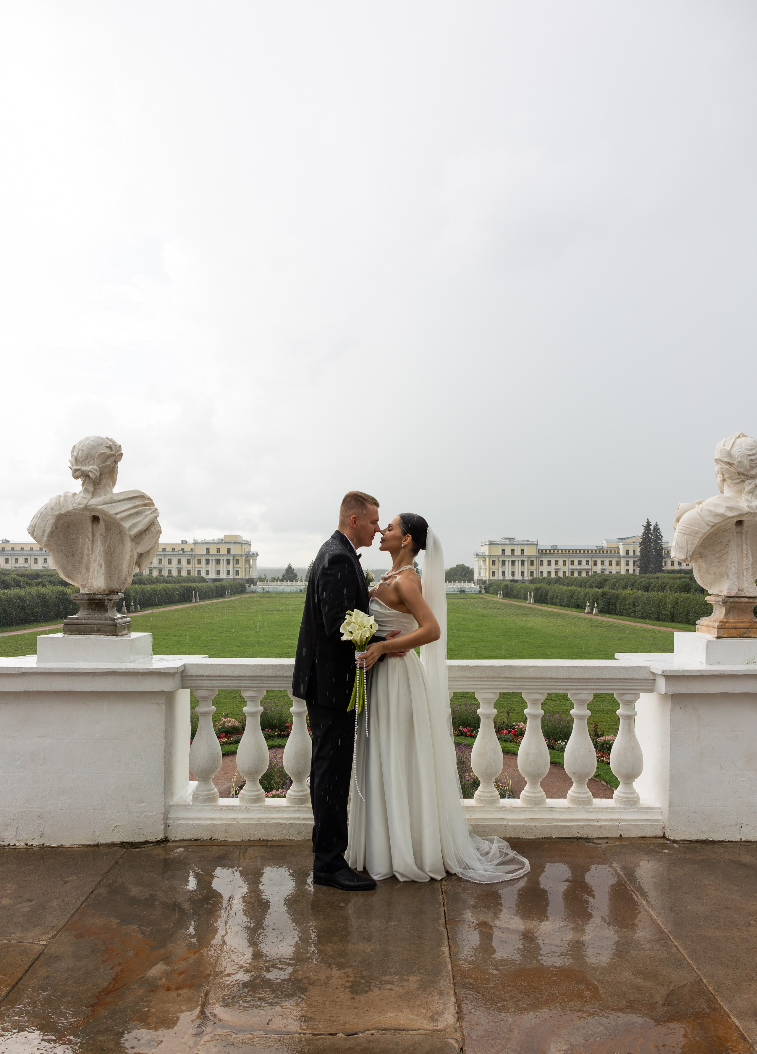 Д+М. Свадебный и семейный фотограф в Москве Вероника Сычева