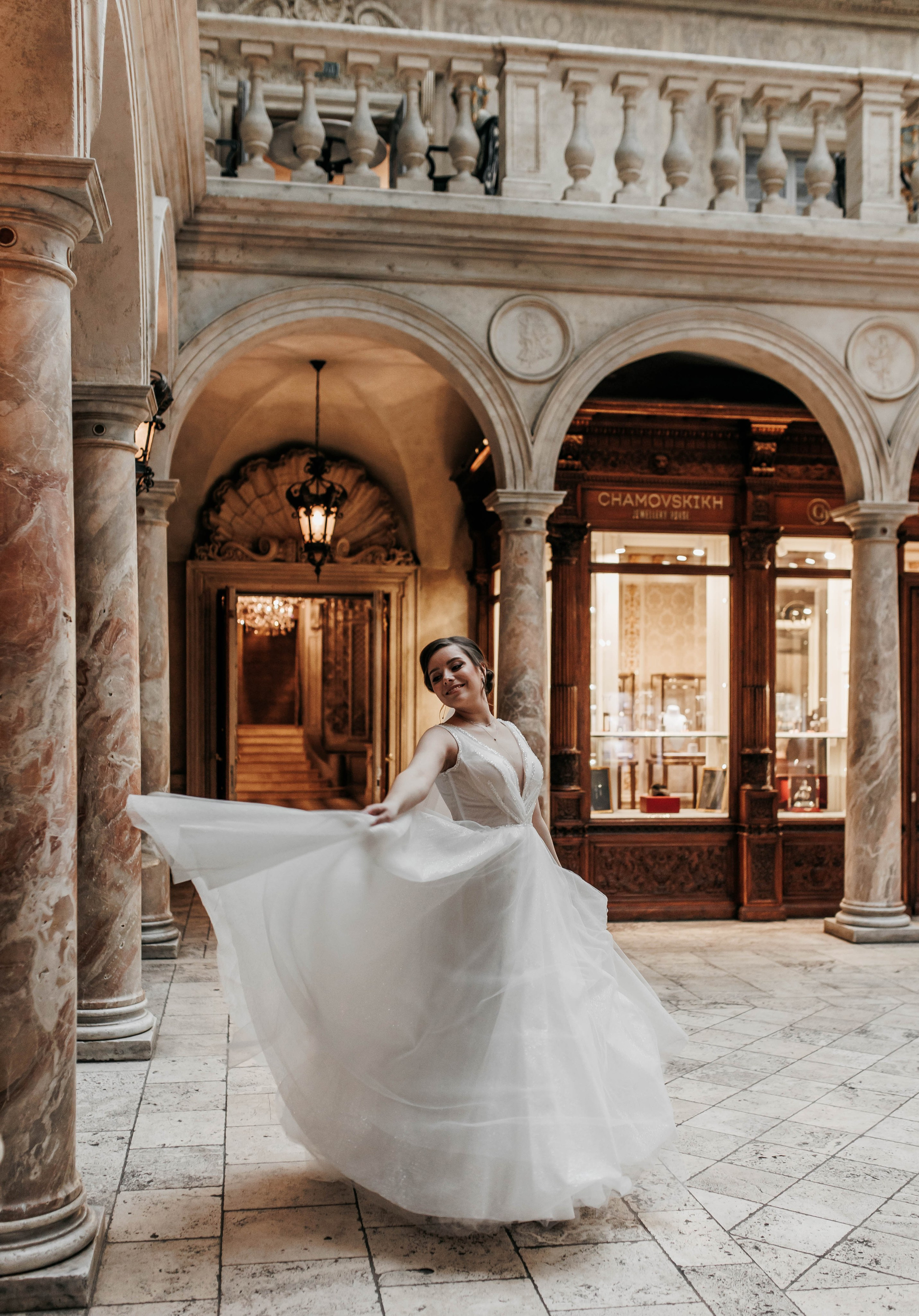 А+Ю. Свадебный и семейный фотограф в Москве Вероника Сычева