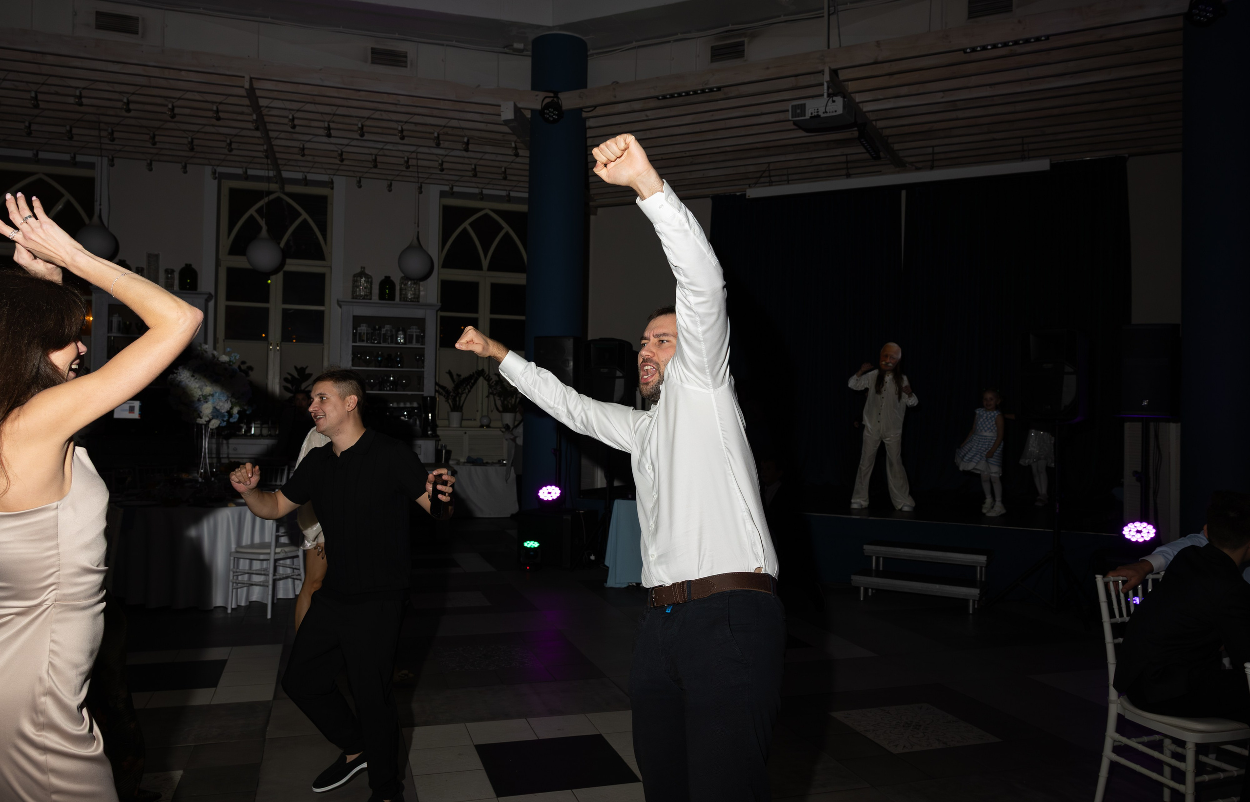 Ресторан Пантеон. Свадебный и семейный фотограф в Москве Вероника Сычева