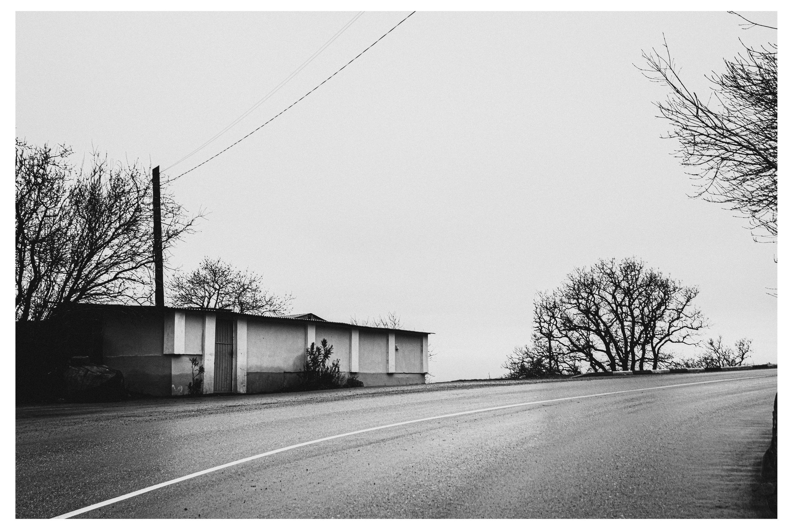 W&B HORIZONTAL. Фотограф в Севастополе Максим Черенёв