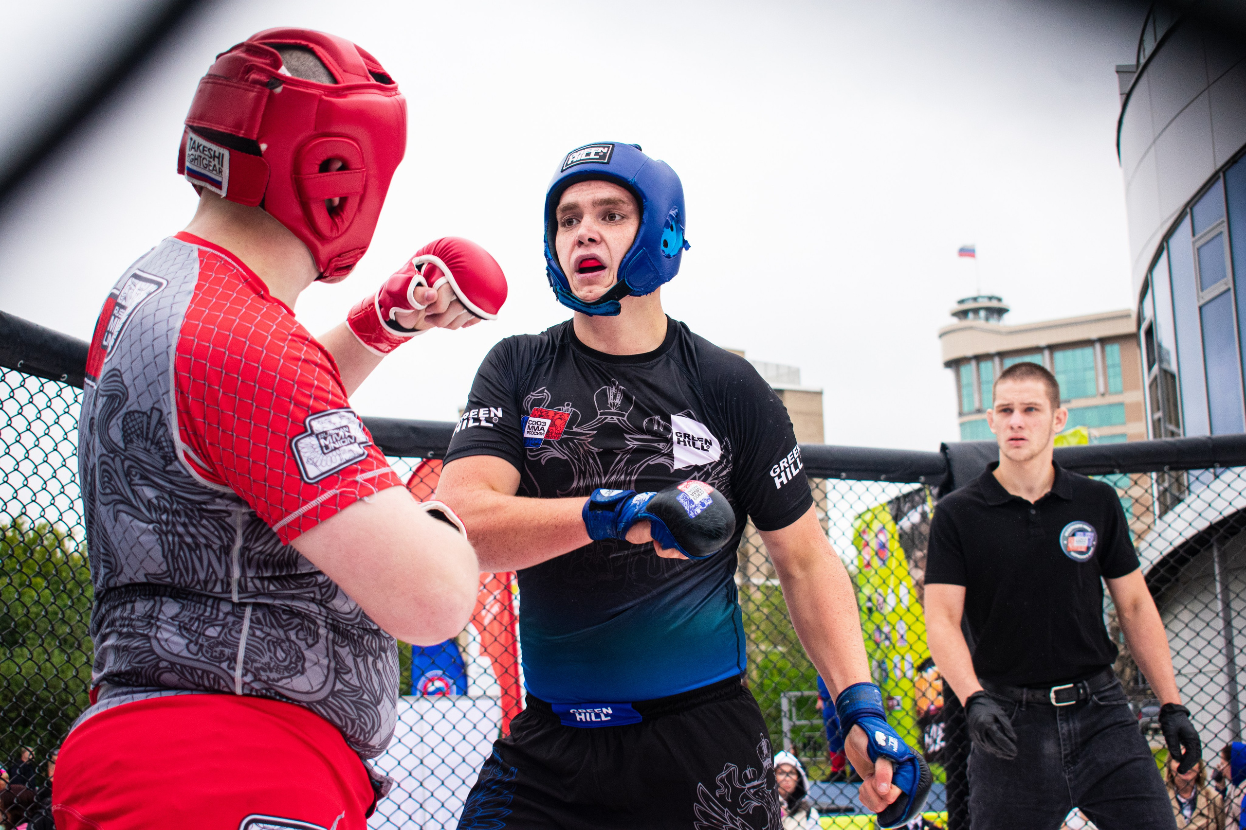 Day of sports. Фотограф в Севастополе Максим Черенёв