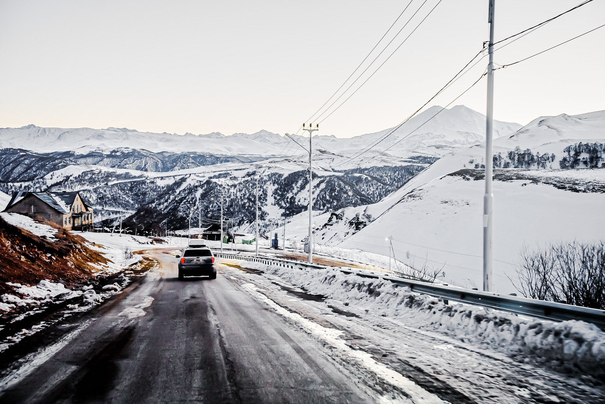 Путешествие на Кавказ в 2025 году. Внедорожные путешествия — OFFROADTRIP