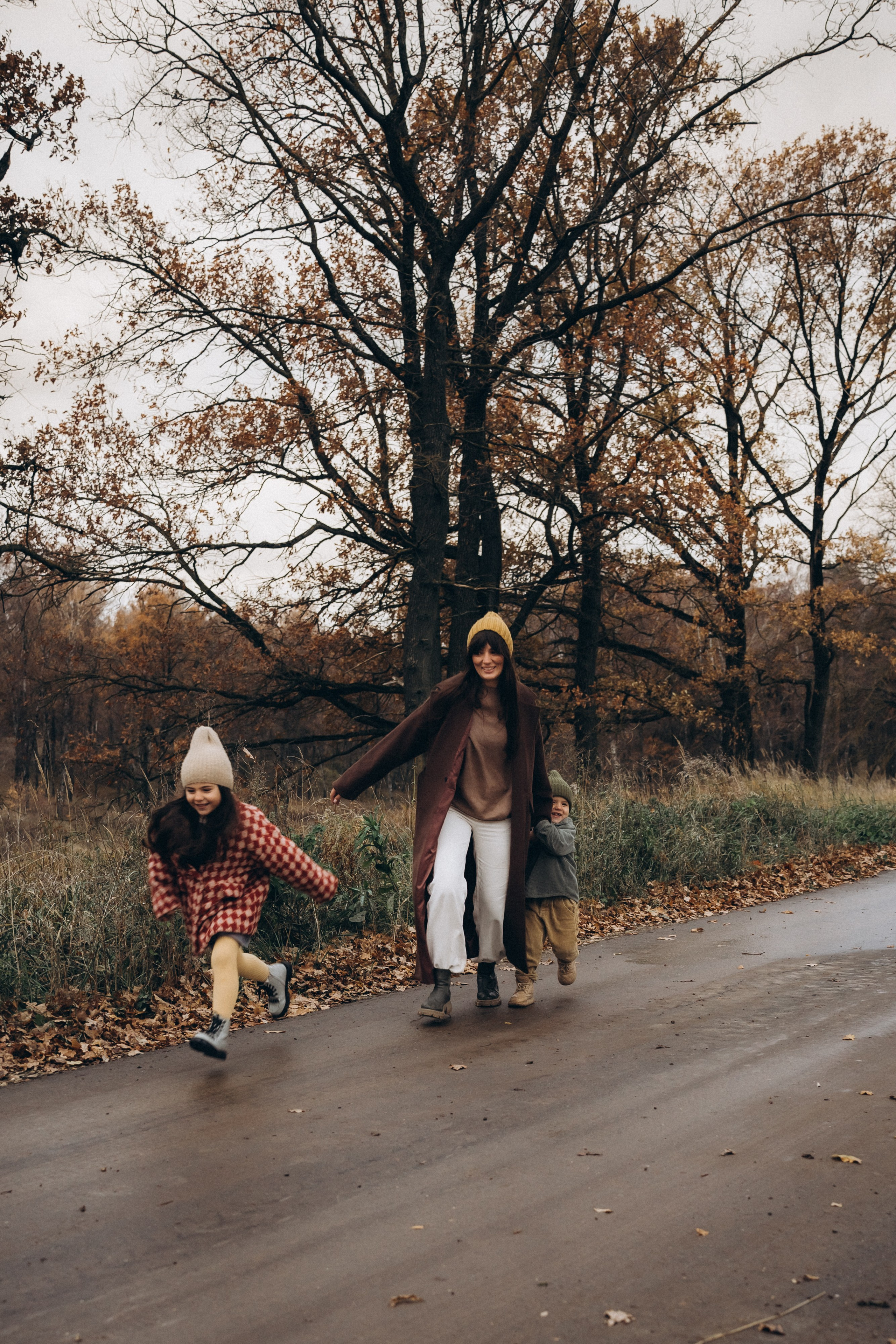 ОСЕНЬ. Ситникова Екатерина Семейный фотограф Воскресенск Москва