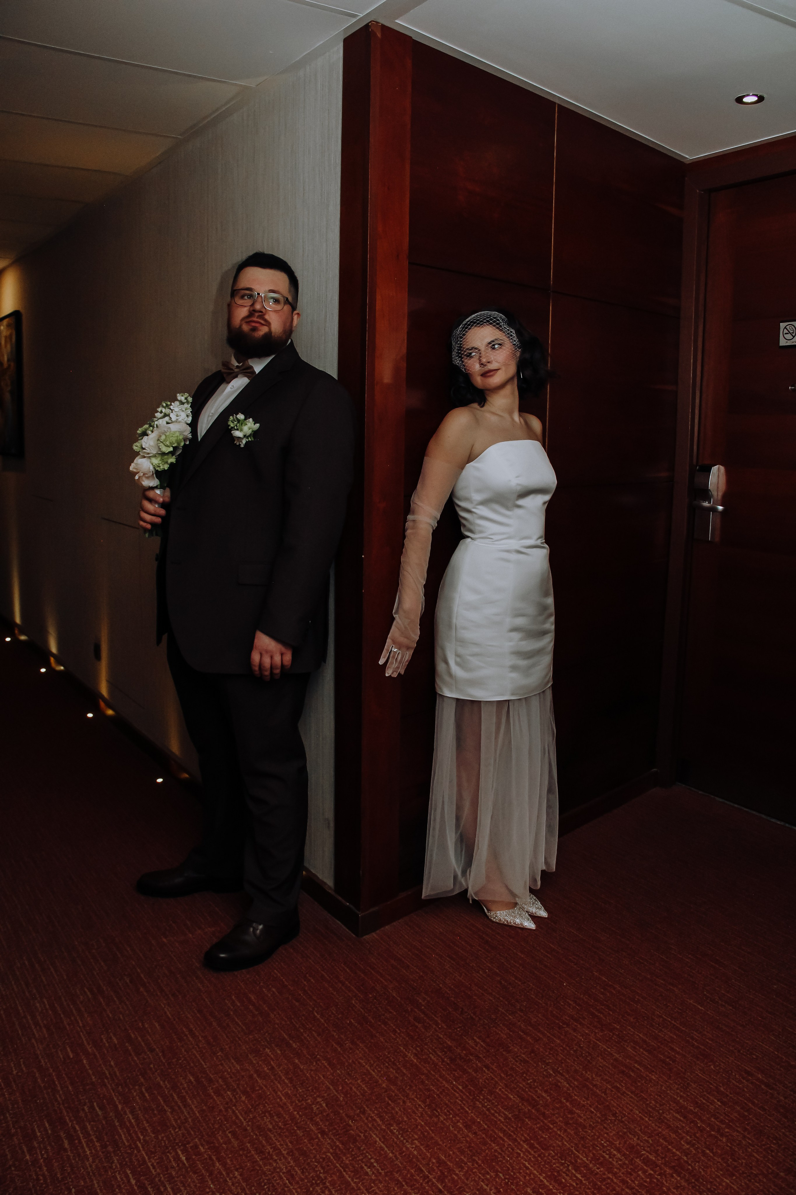 Свадебная история Олеси и Никиты. Семейный фотодуэт Ирина и Николай Власьевы. Фотосессии в Новосибирске