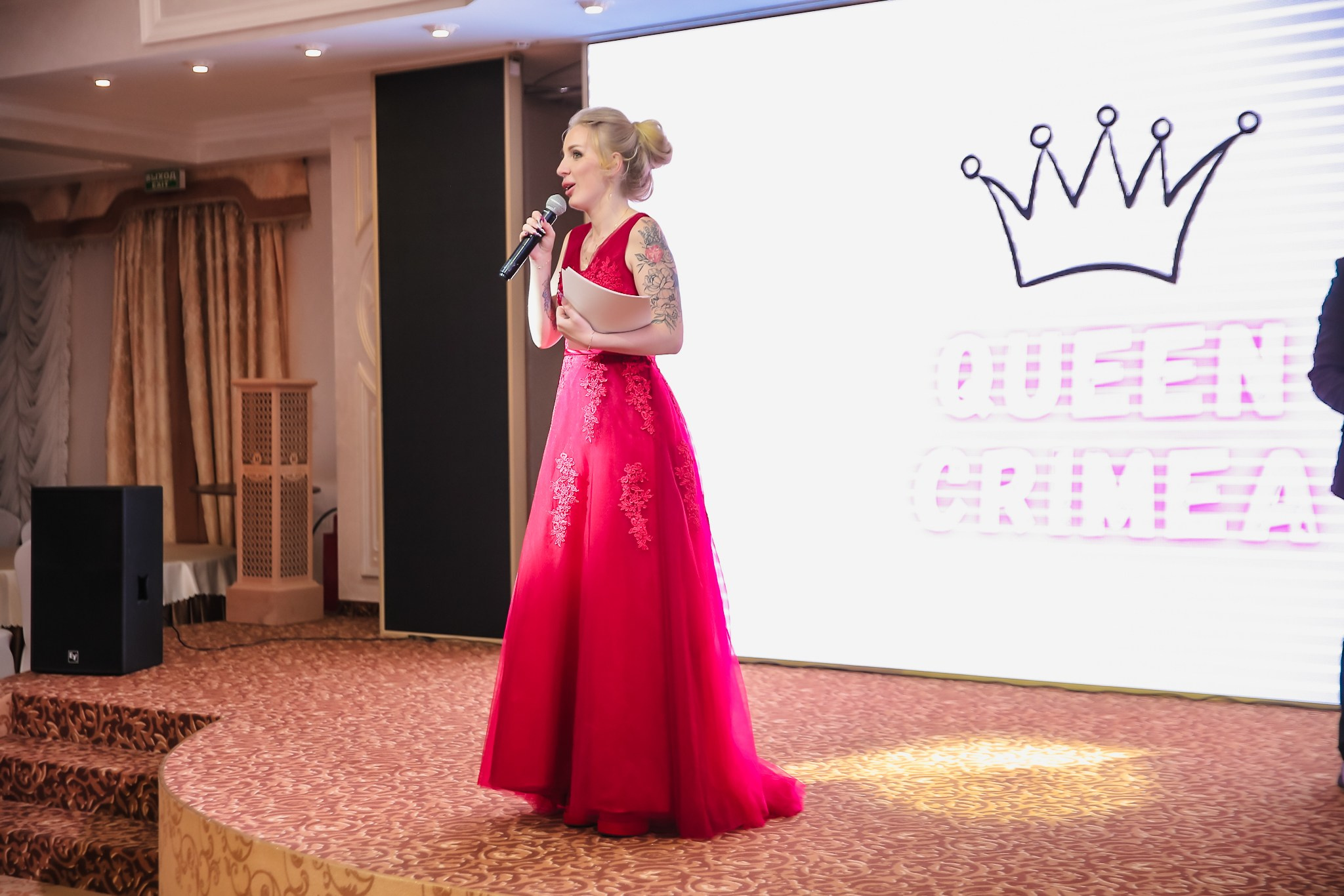 Конкурс красоты «QUEEN CRIMEA 2023». Фотограф в Крыму Григорий