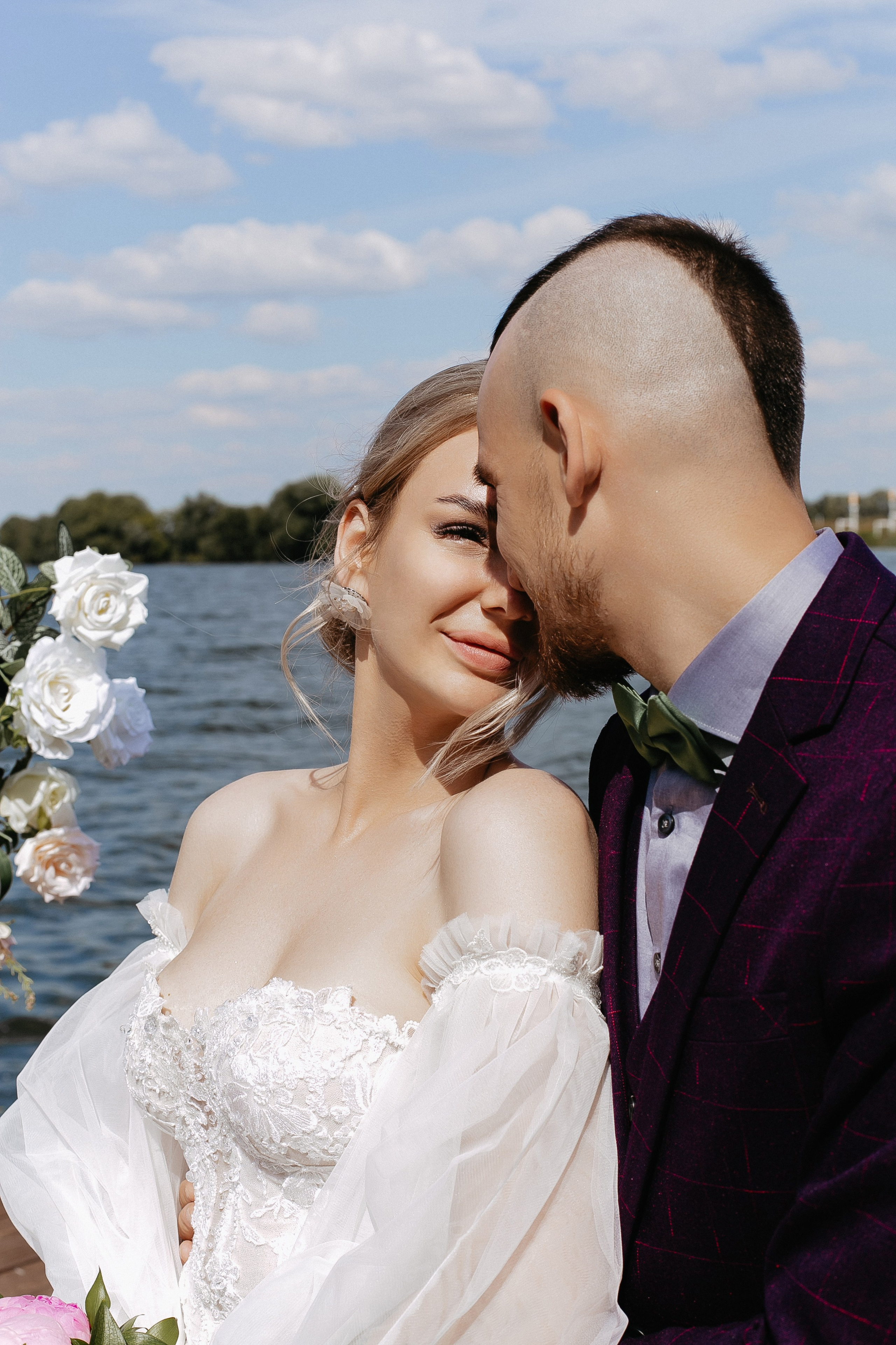 Свадебная съёмка. Свадебные и семейные фотосессии