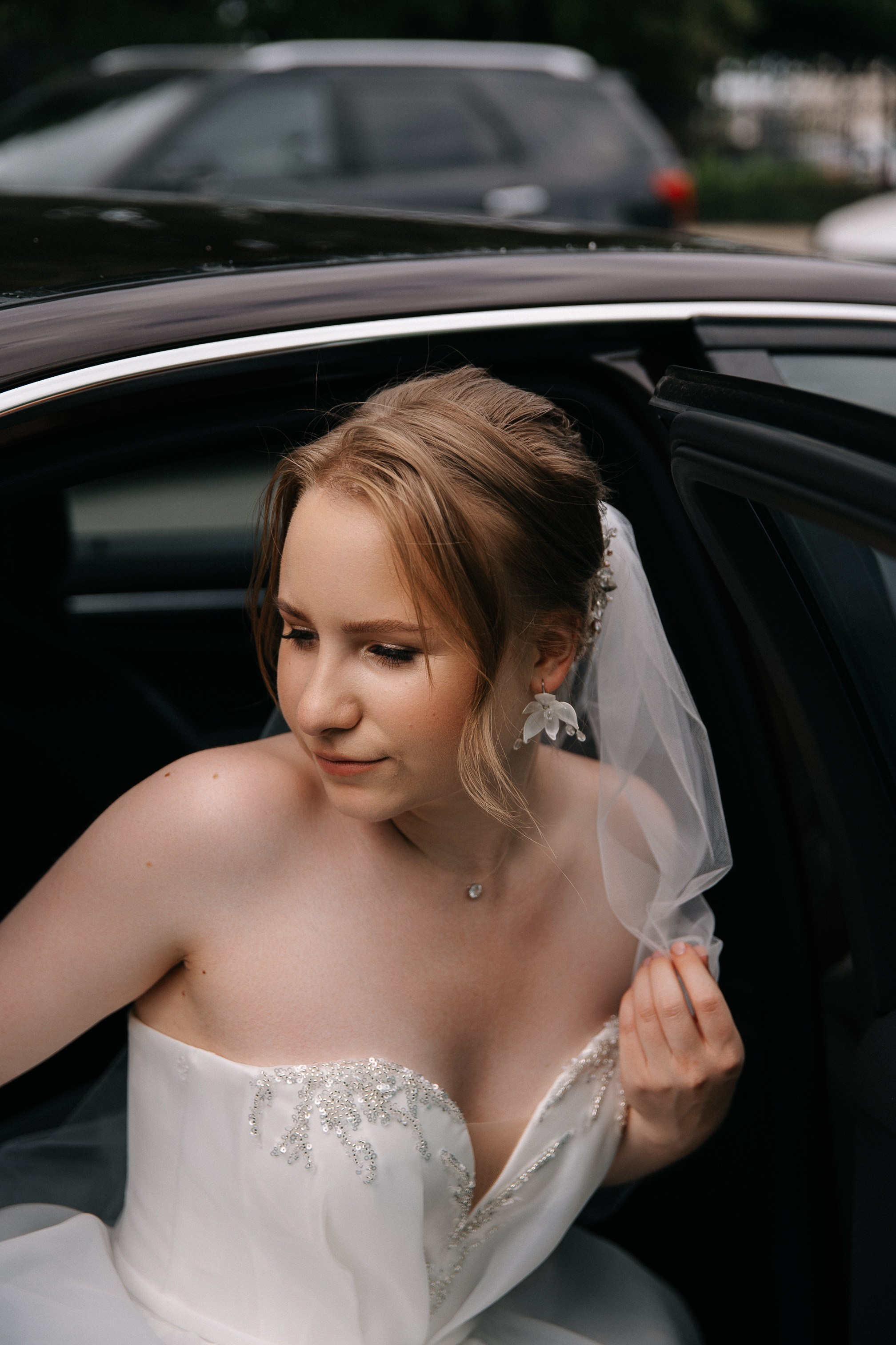 Кирилл и Анна. Свадебный и семейный фотограф в Коломне Мария Мусатова