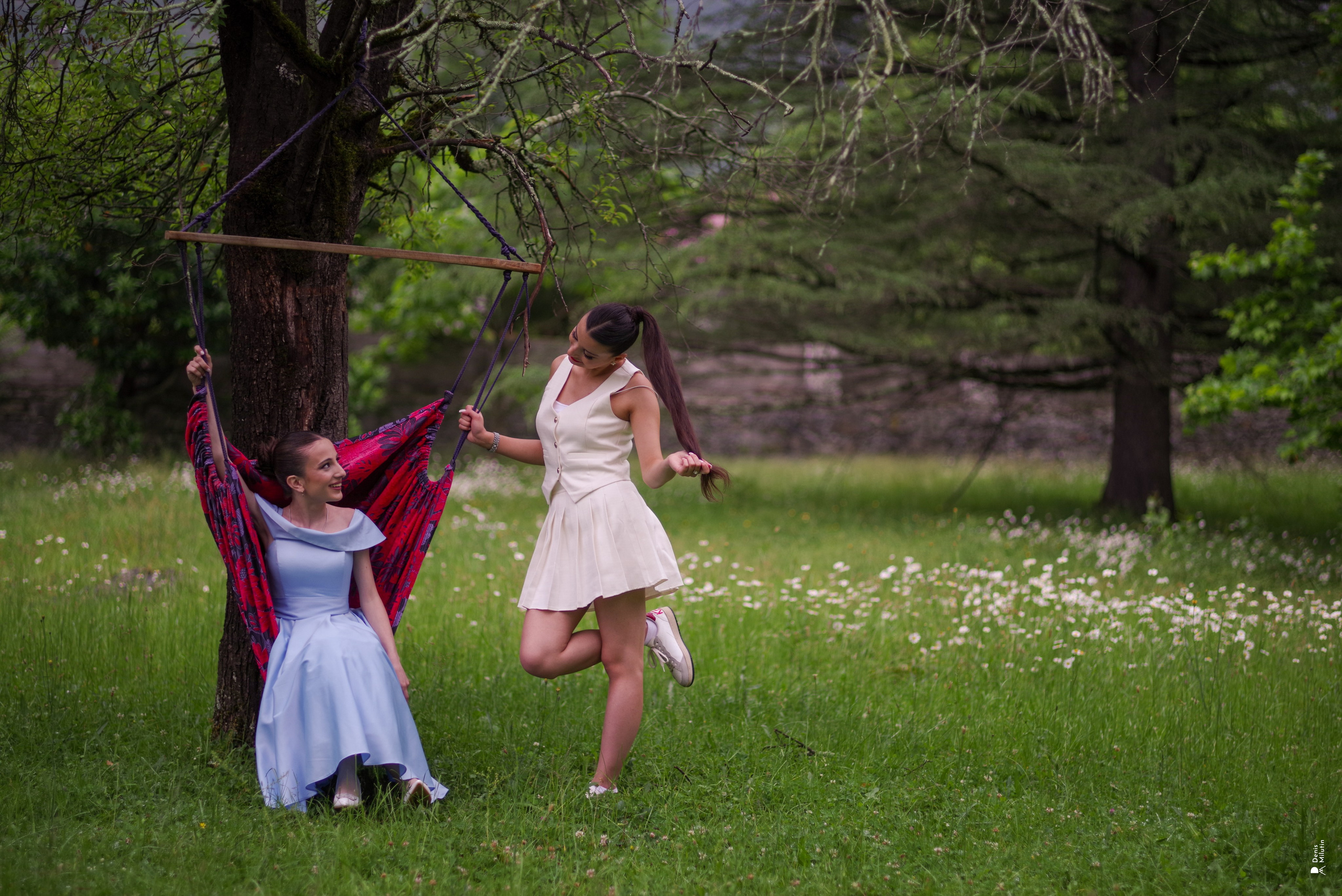 Хони. Портретный фотограф Денис Милютин