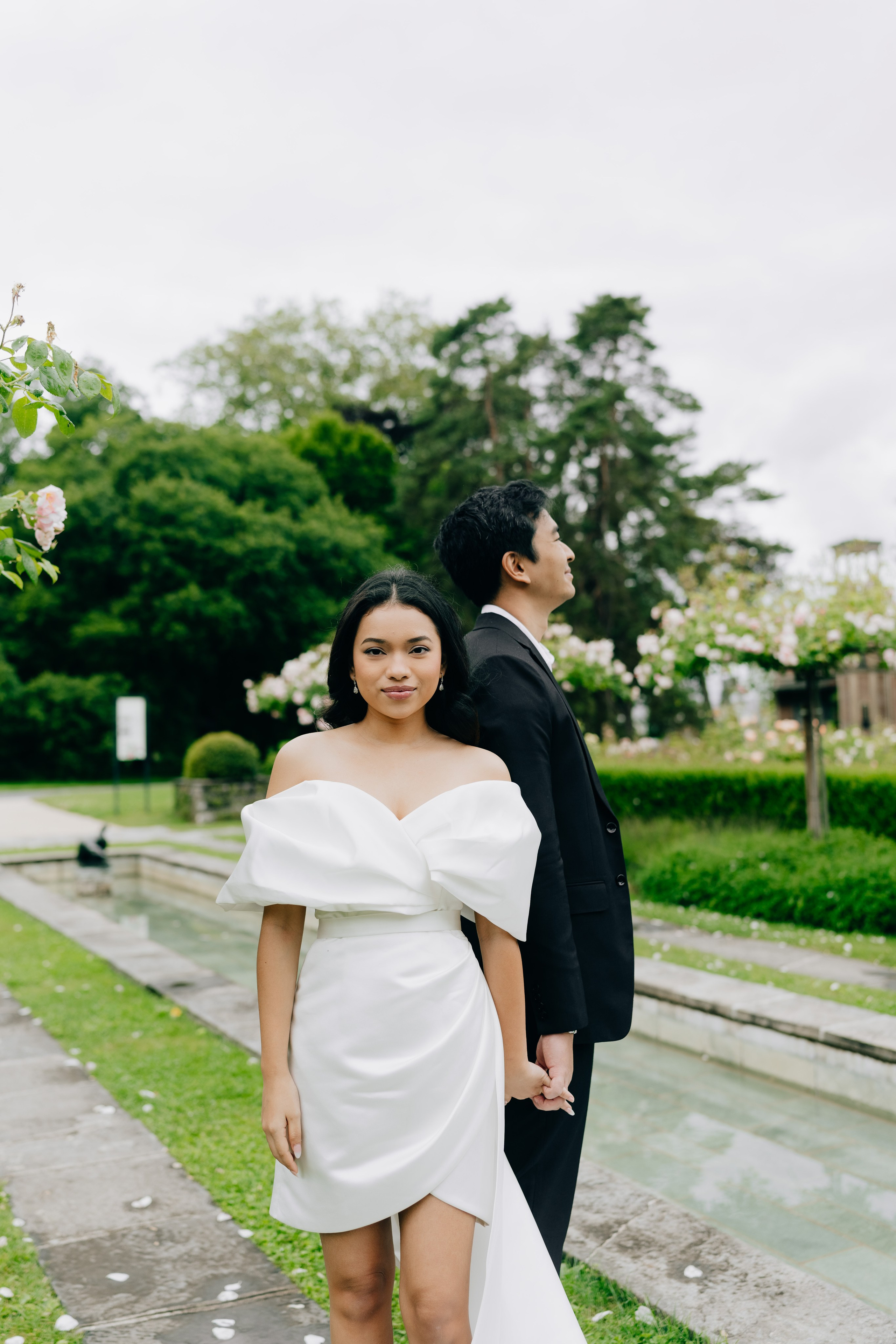 Fifi & Shamil | pre-wedding. Профессиональный свадебный фотограф в Женеве и Швейцарии | Таня Вовчецкая