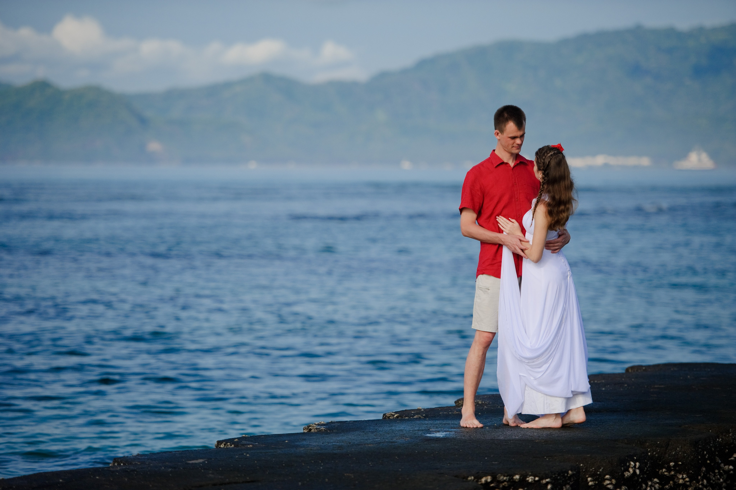 Анастасия и Алексей. Свадьба, Москва — Бали, Индонезия. Семейный фотограф Анна Дубовская