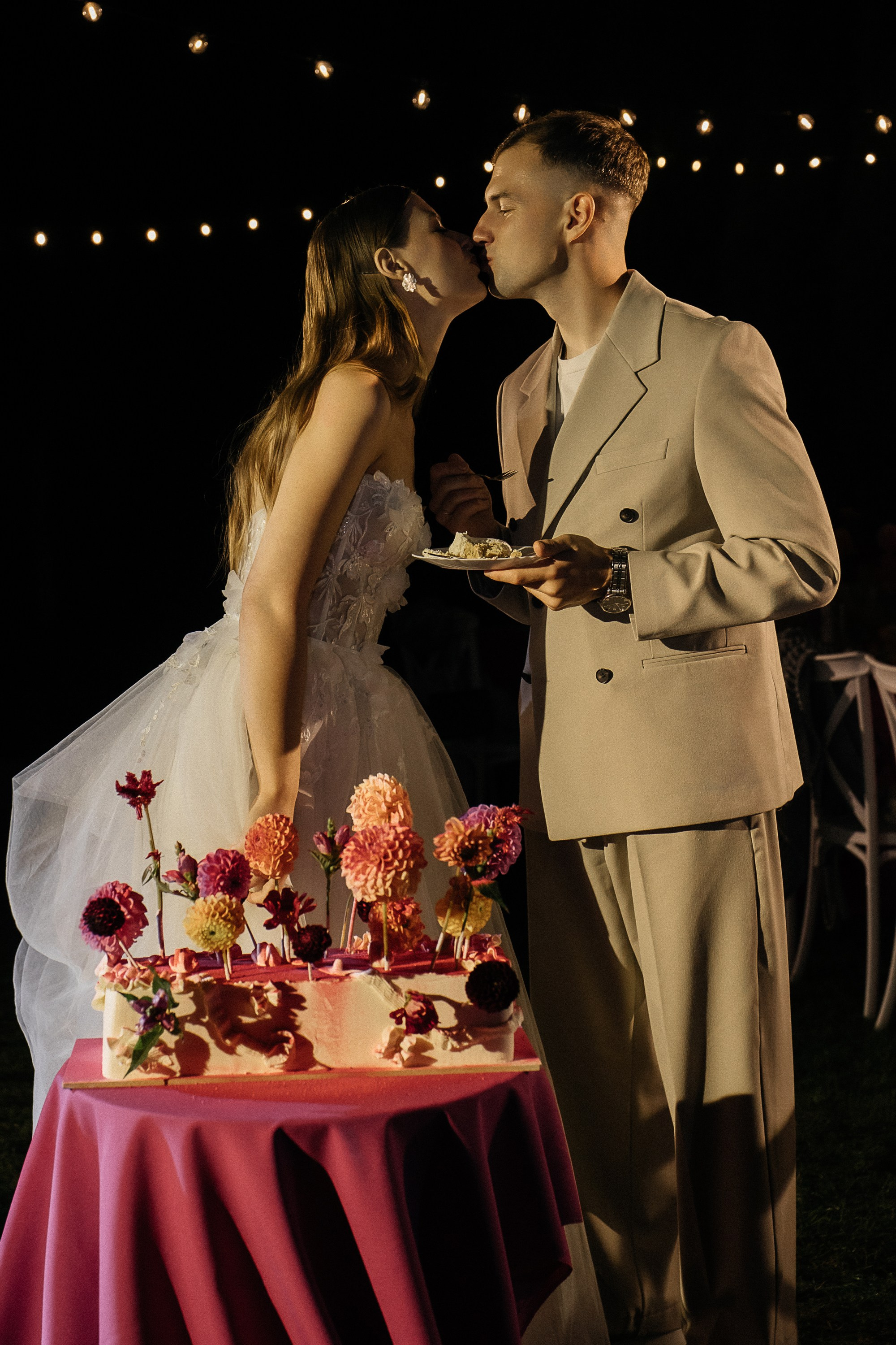 Свадебная церемония под открытым небом. Свадебный и семейный фотограф Виолетта Сидельникова. Краснодар, Россия, Беларусь, Европа