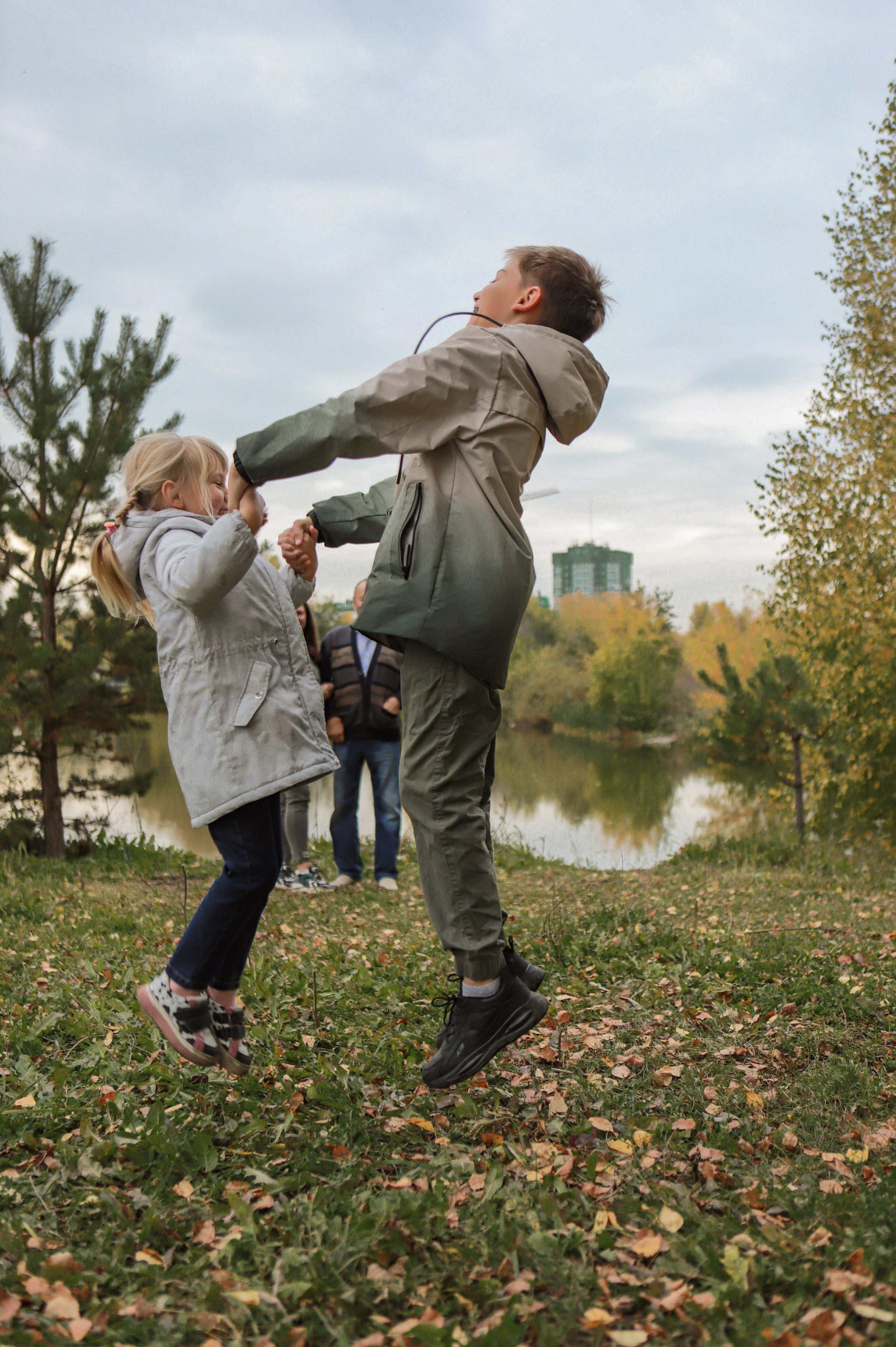 Семейная фотосессия - Тепло там, где живет Любовь. Семейный и женский фотограф Кемерово Мария Степ