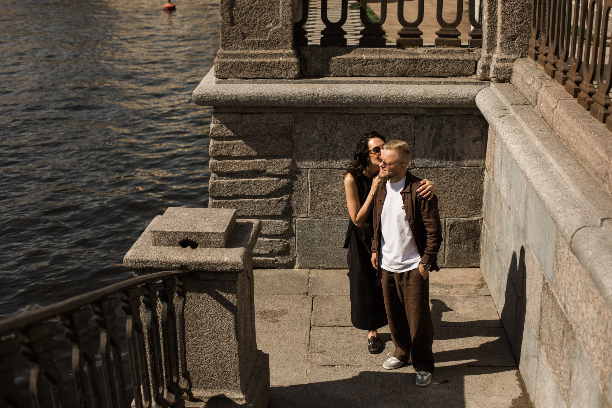 Никита и Таня лавстори Питер ФМ. Darin the photographer