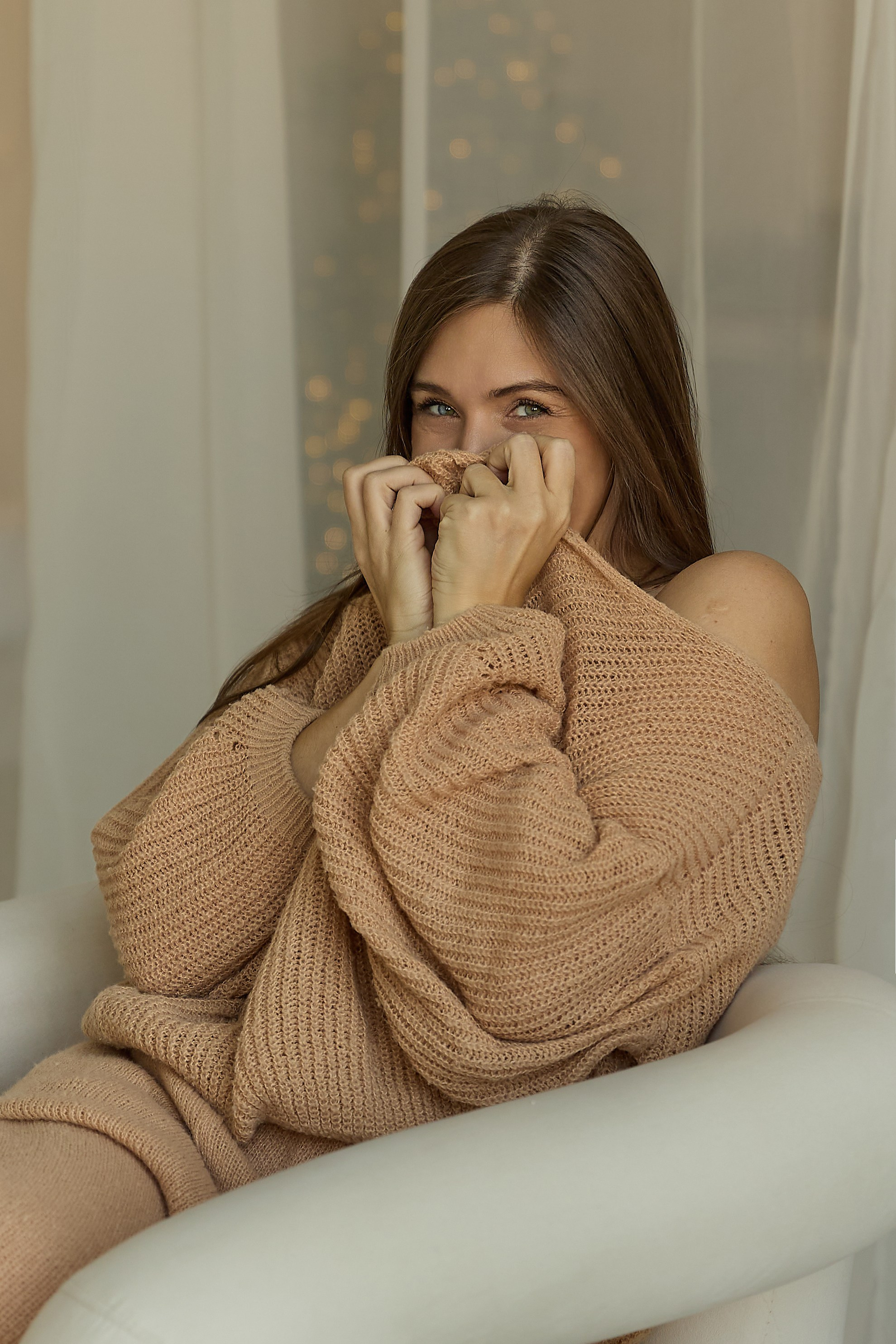 Яна. Фотограф женского портрета, беременности и материнства Харькова Елена