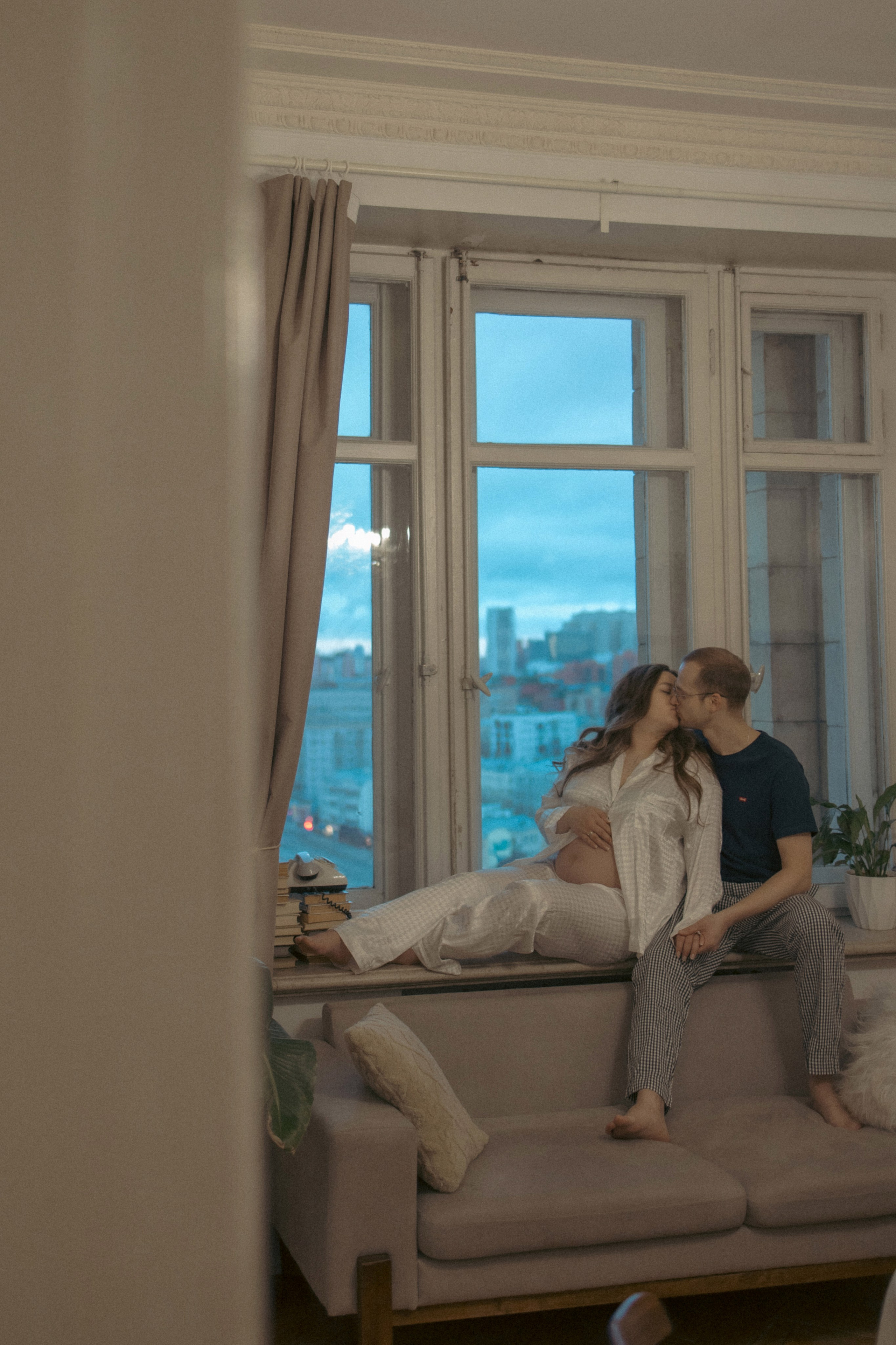 Фотограф беременности Москва, беременная фотосессия Москва, Белочкина Марина