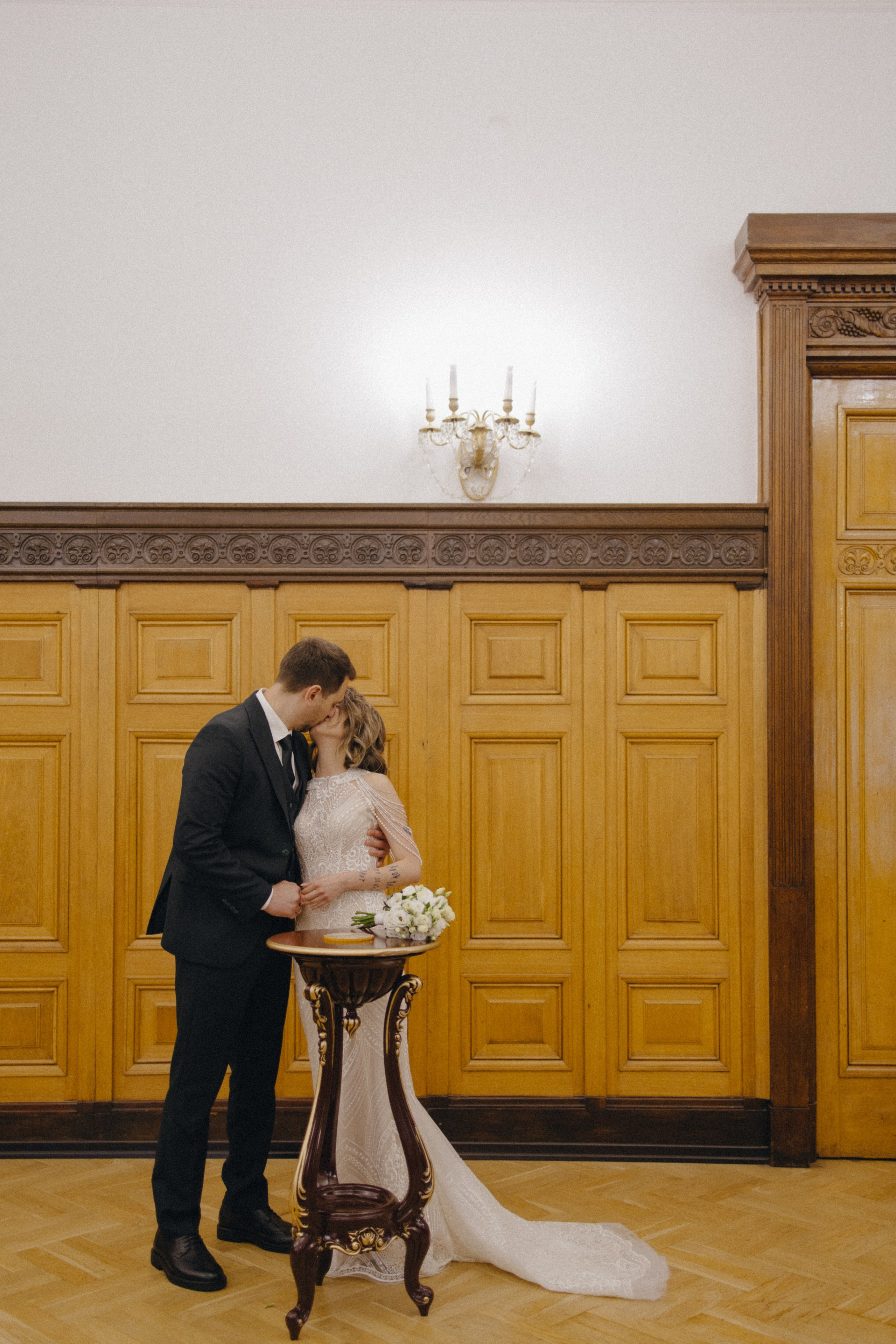 Анонс со свадьбы Дмитрия и Алисы. Свадебный фотограф Москва и другие города