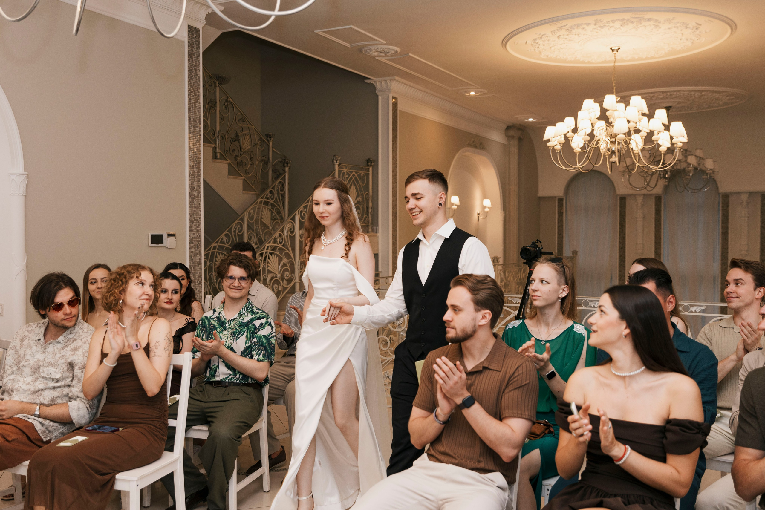 Дарья & Игорь. Фотограф в Москве и Московской области