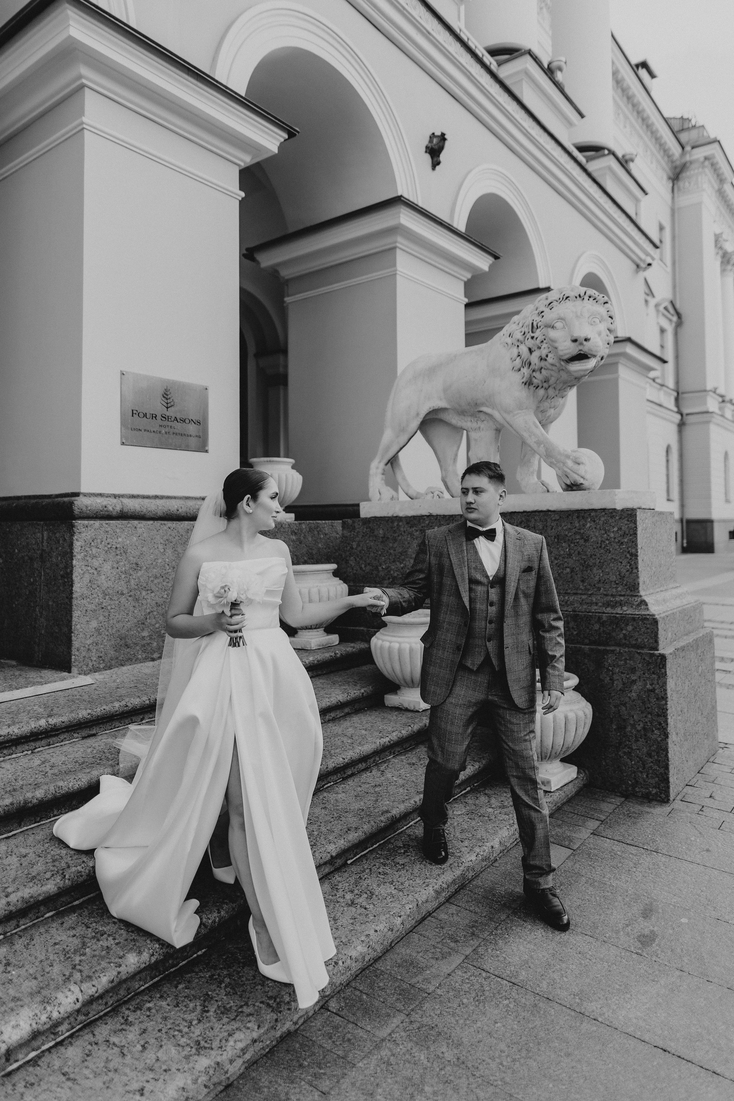 Wedding day 08.05.24. Свадебный фотограф в Санкт-Петербурге