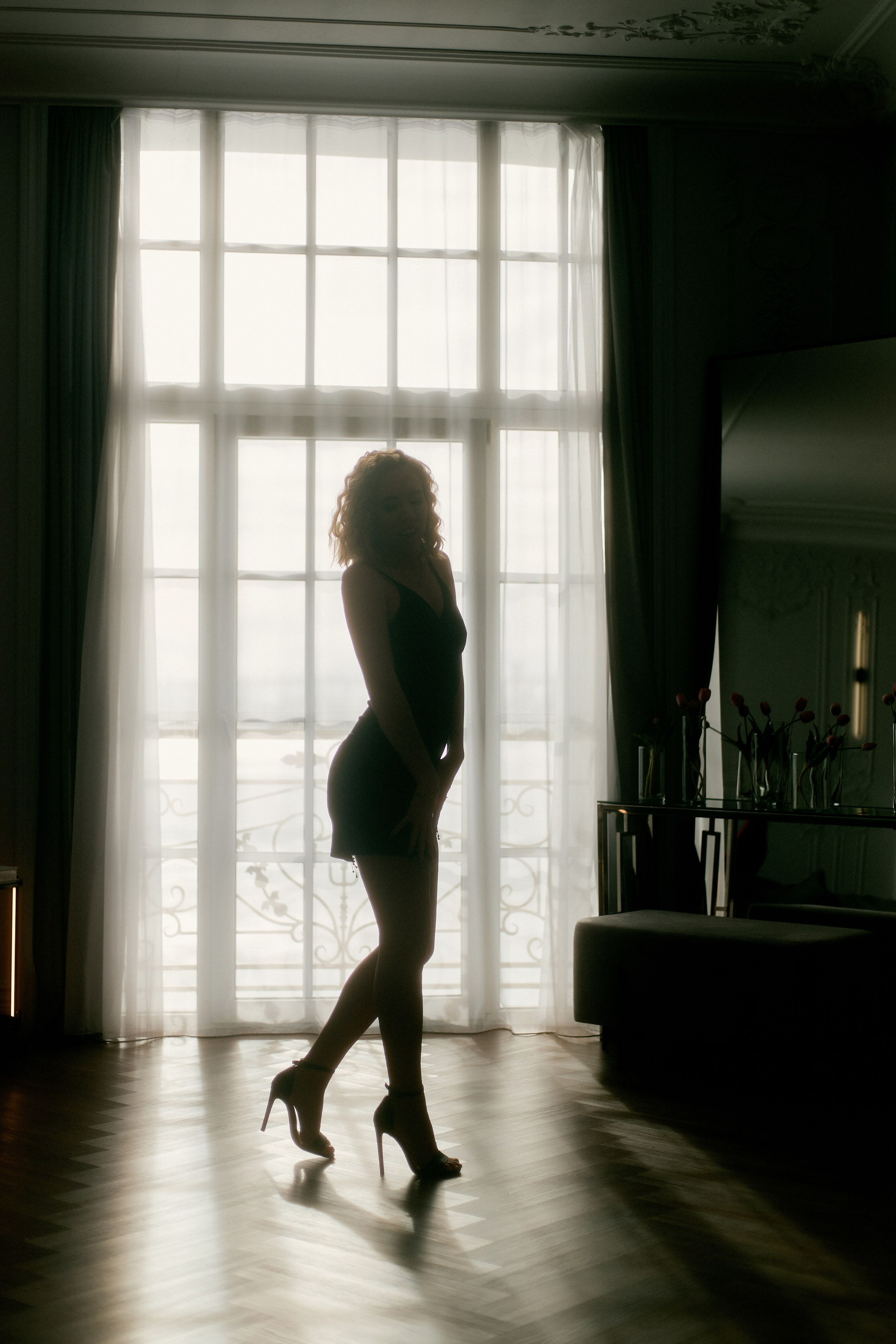 Вероника. Свадебный фотограф Анастасия Лахтионова