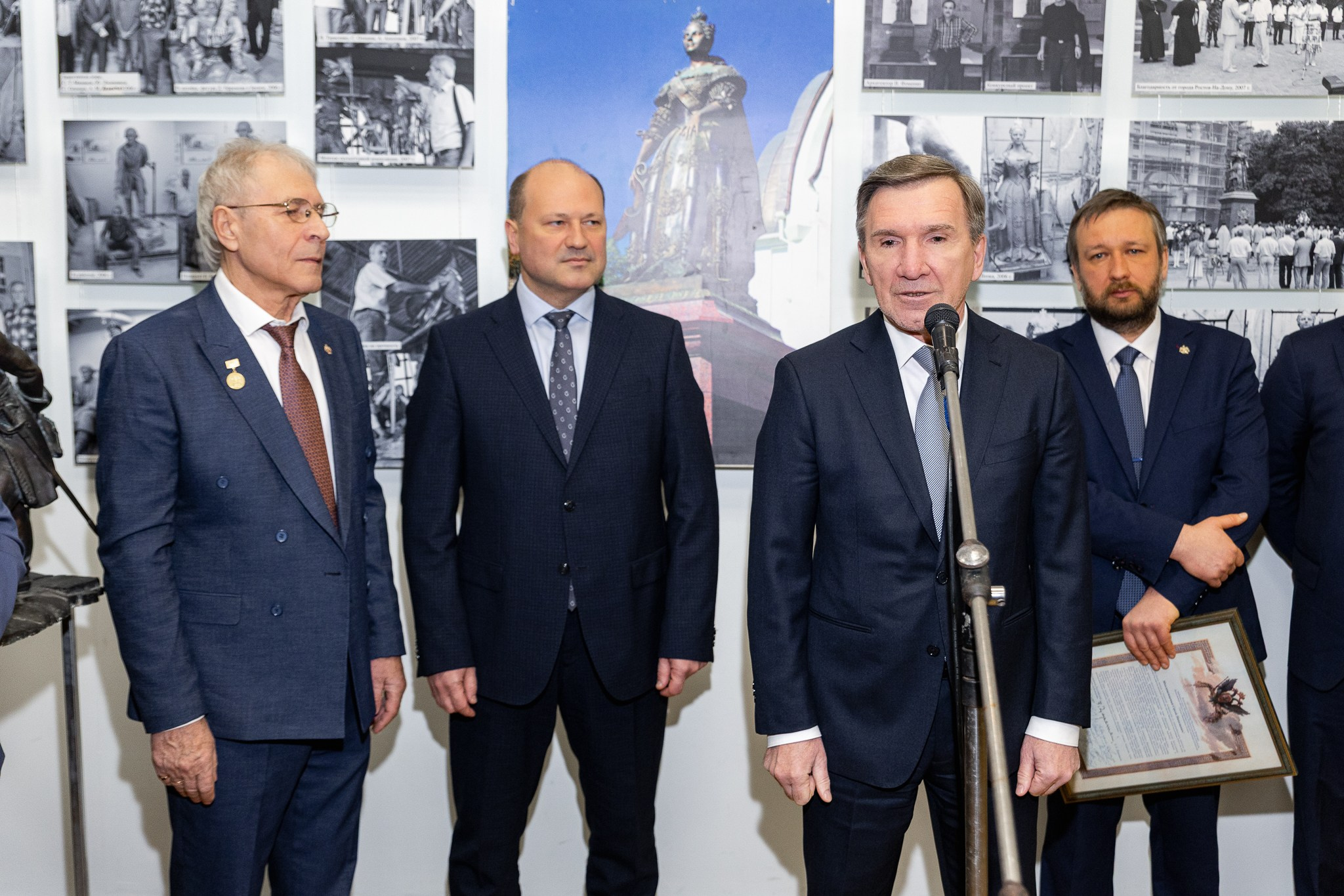 Скульптор Сергей Олешня: Искусство в деталях. Семейный и свадебный фотограф Ростове-на-Дону