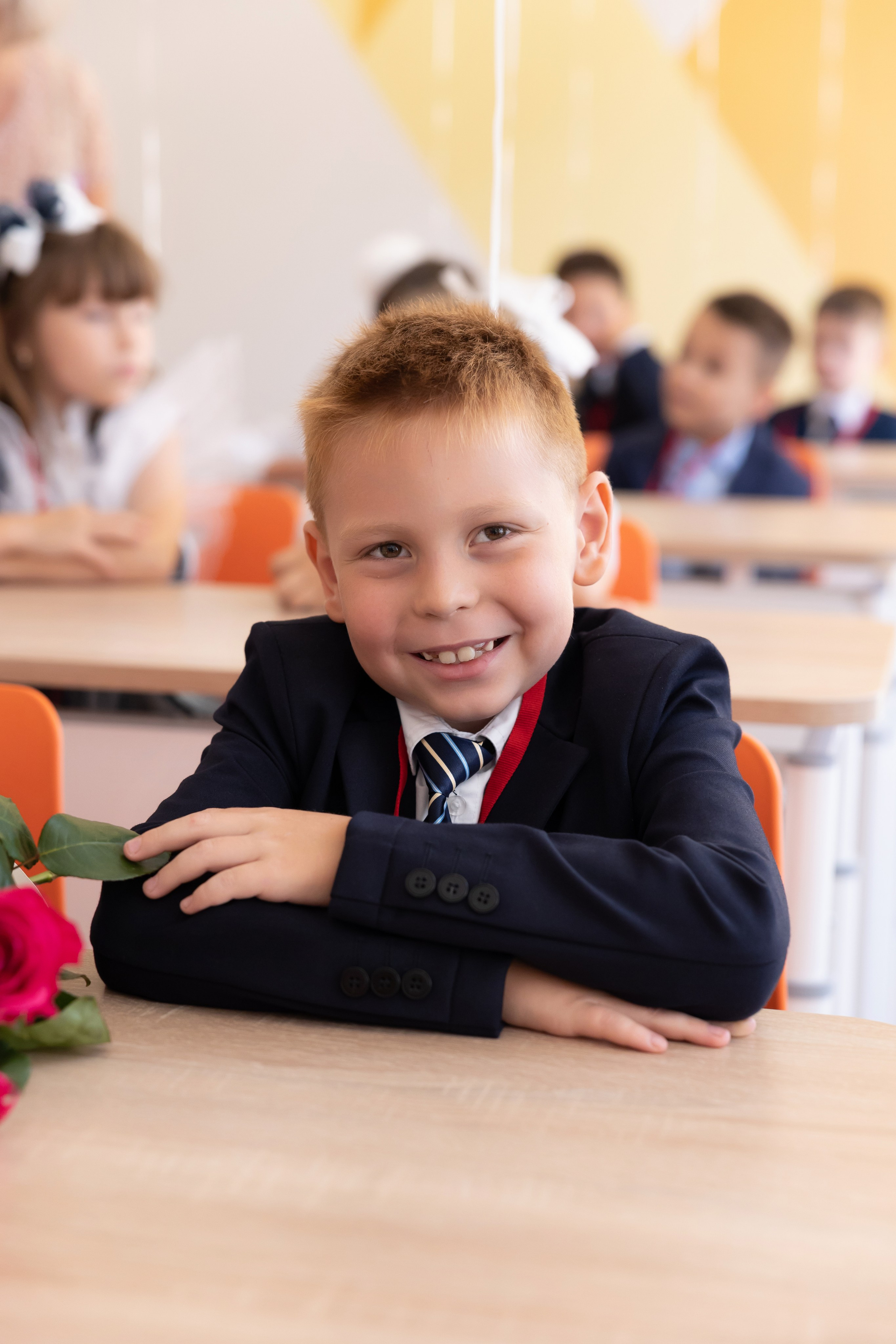 Первый раз в первый класс!. Сказочный фотограф для Вас и Вашей семьи