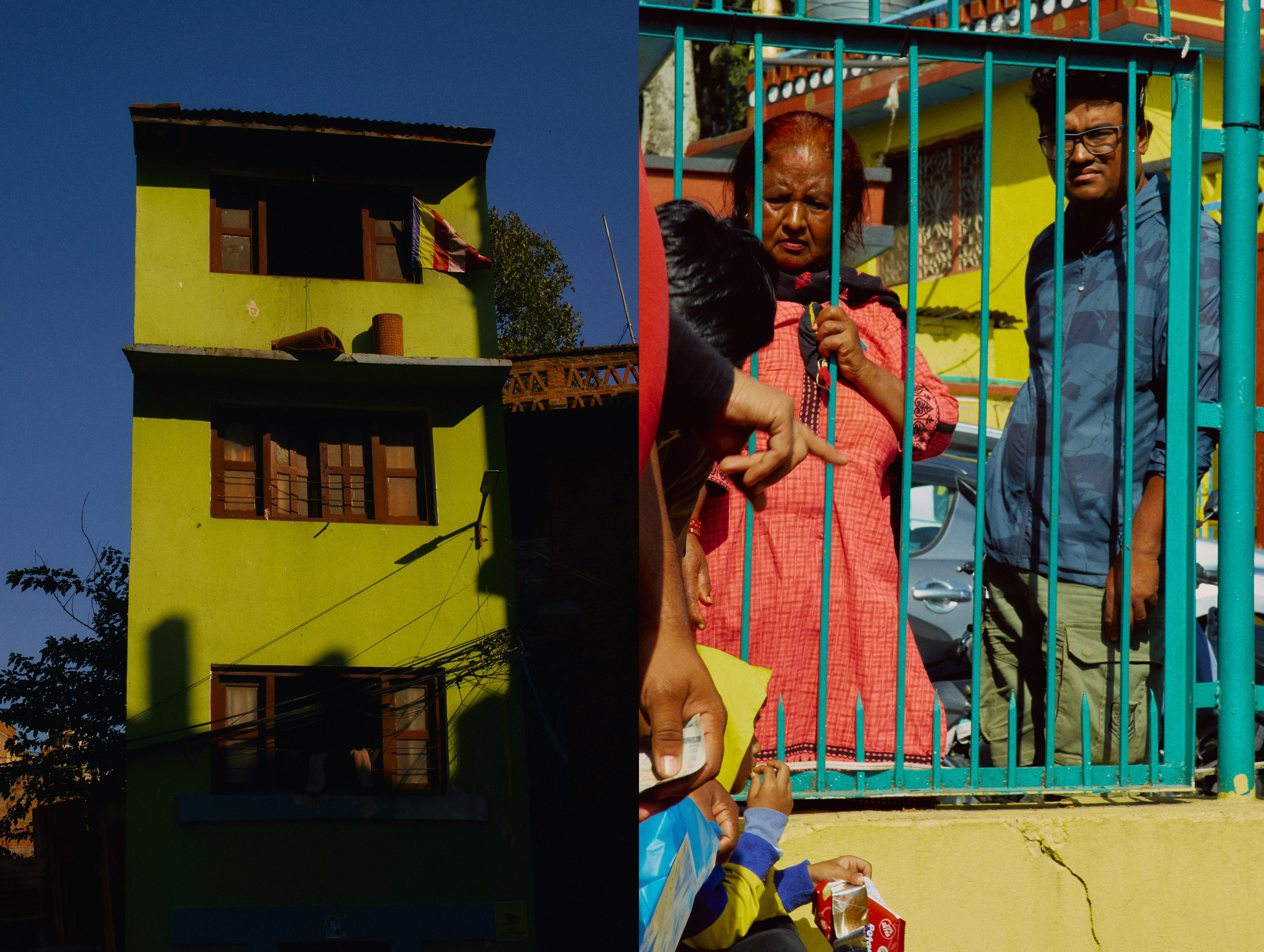 TRAVEL. EVGENYA PERESADOVA