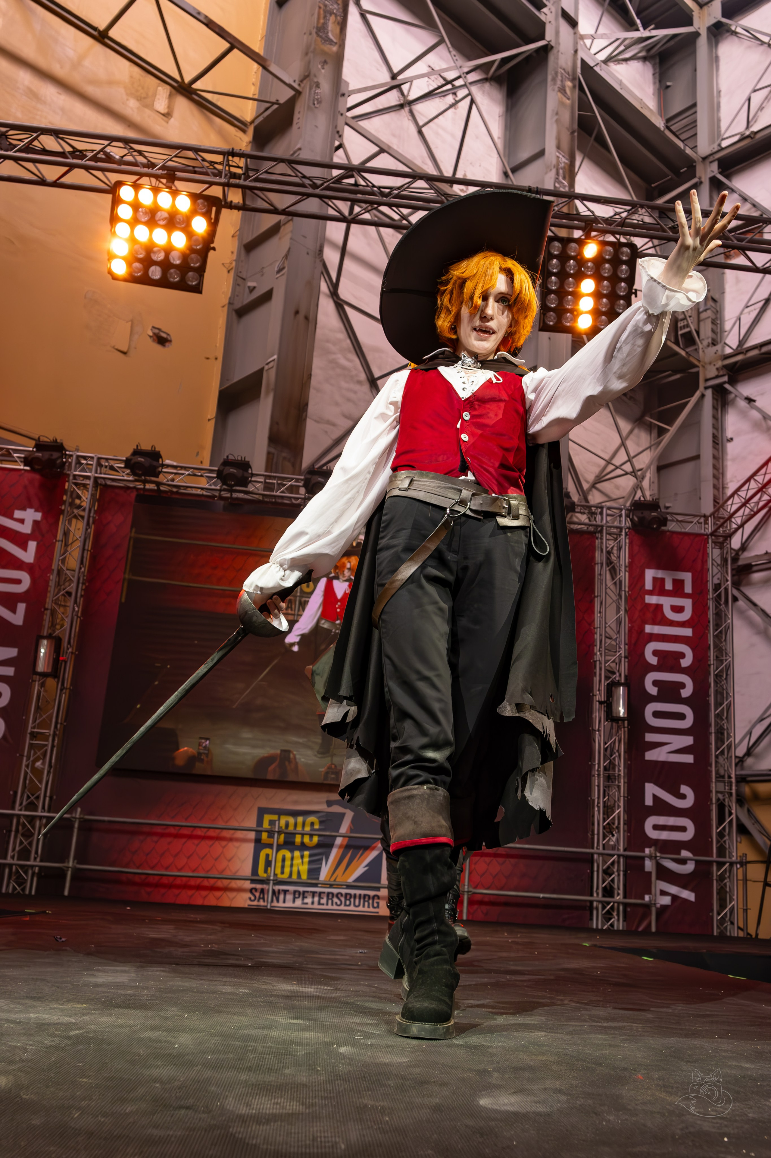Конкурс Epic Con 2024. Косплей фотограф