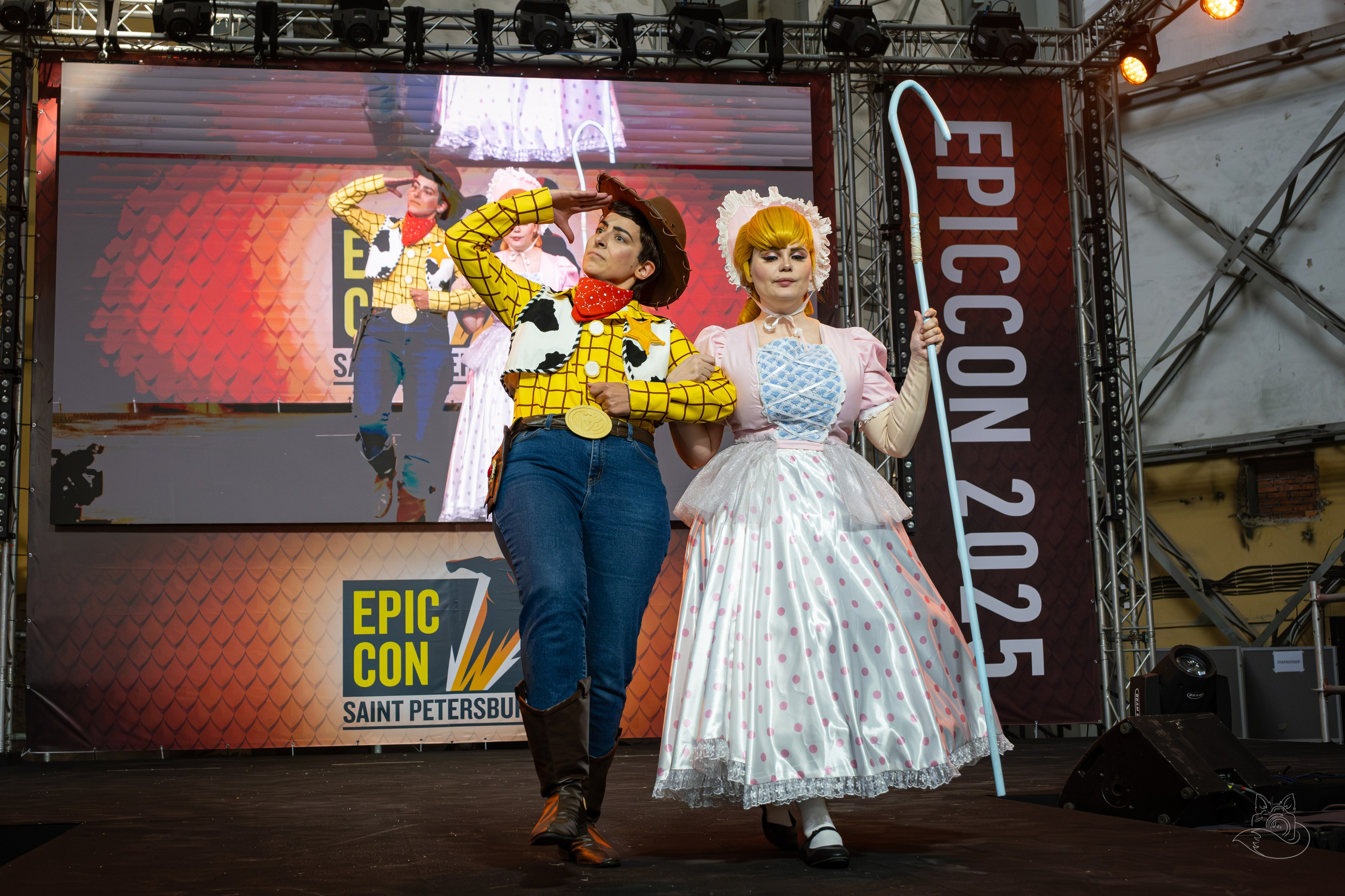 Конкурс Epic Con 2025. Косплей фотограф